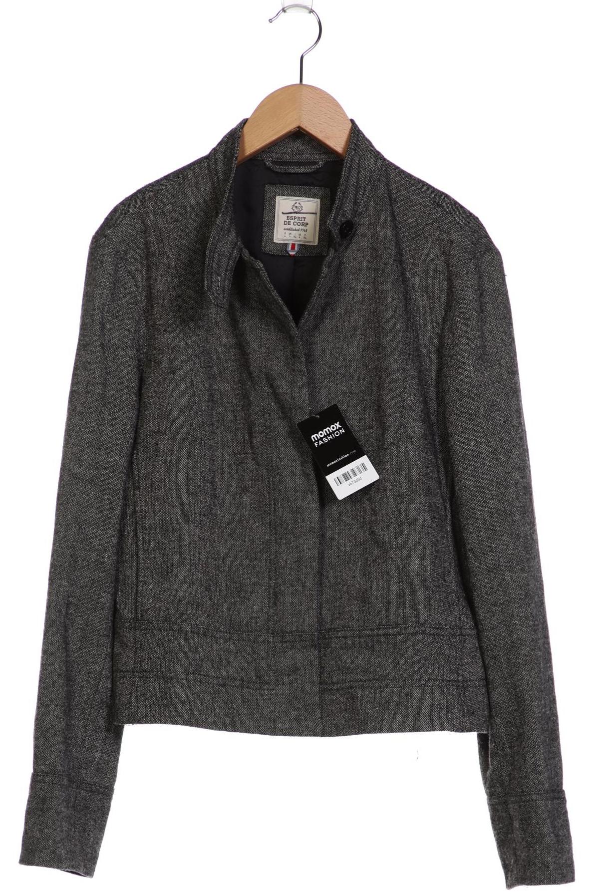 

Esprit Damen Jacke, grau, Gr. 42