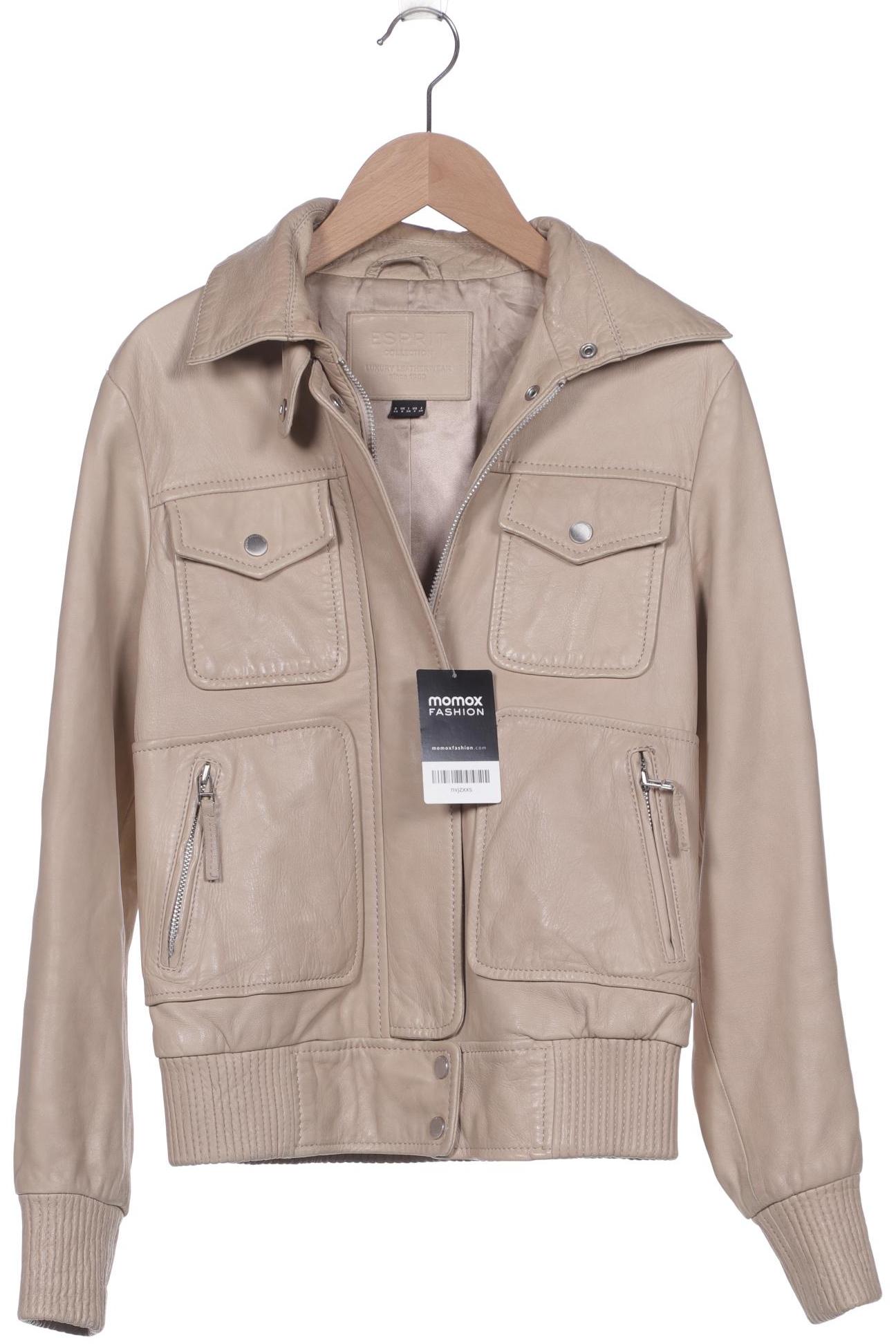 

Esprit Damen Jacke, beige, Gr. 34