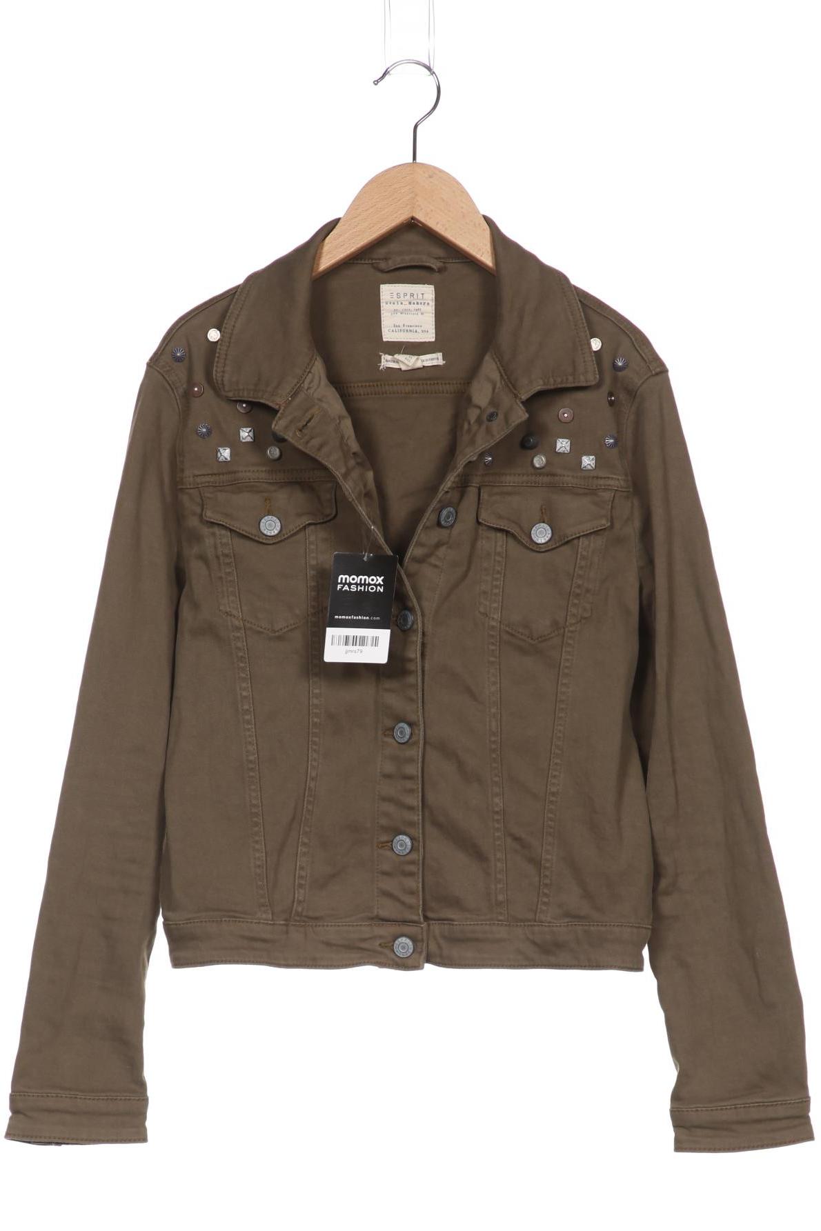

Esprit Damen Jacke, grün, Gr. 44