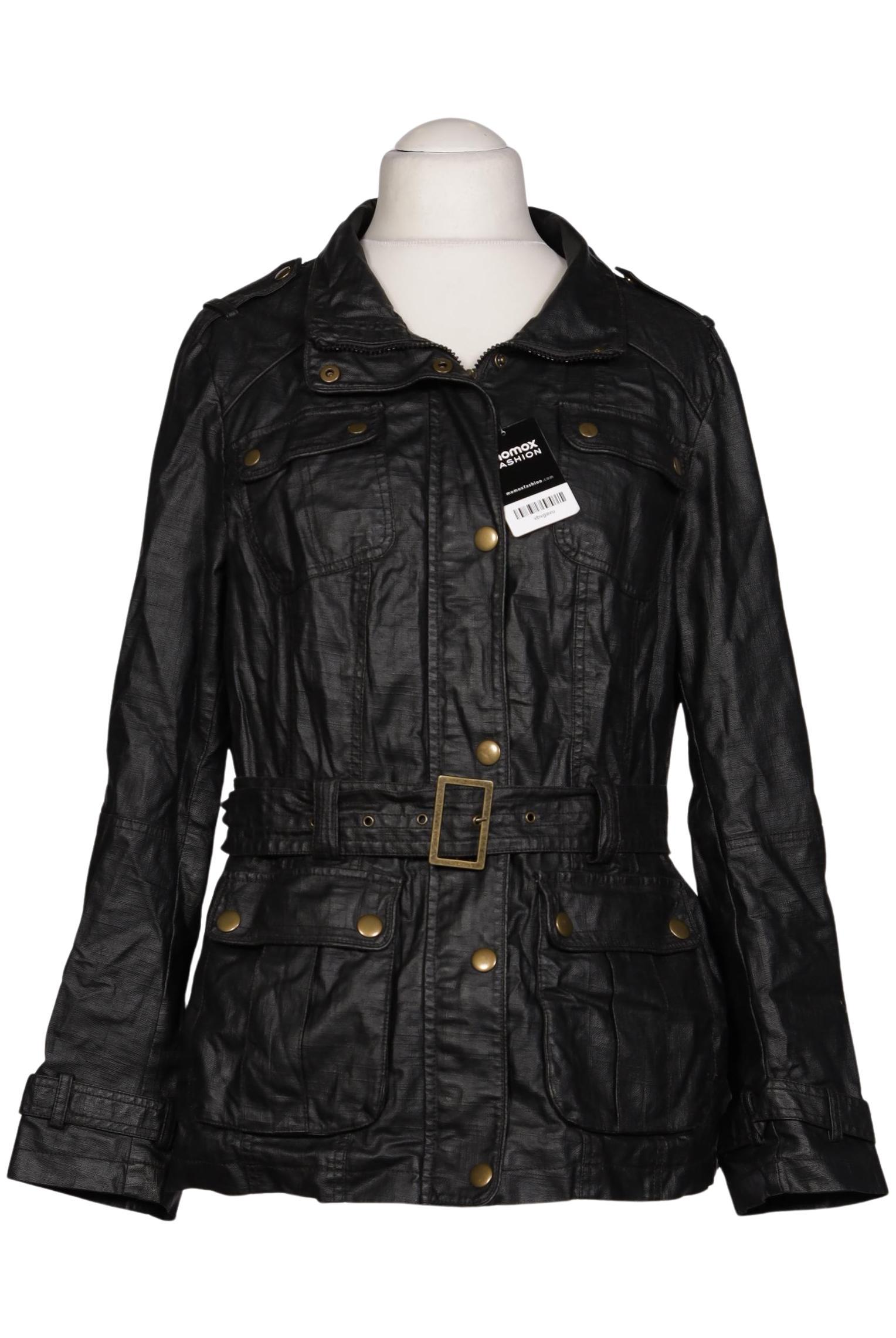 

Esprit Damen Jacke, schwarz, Gr. 44