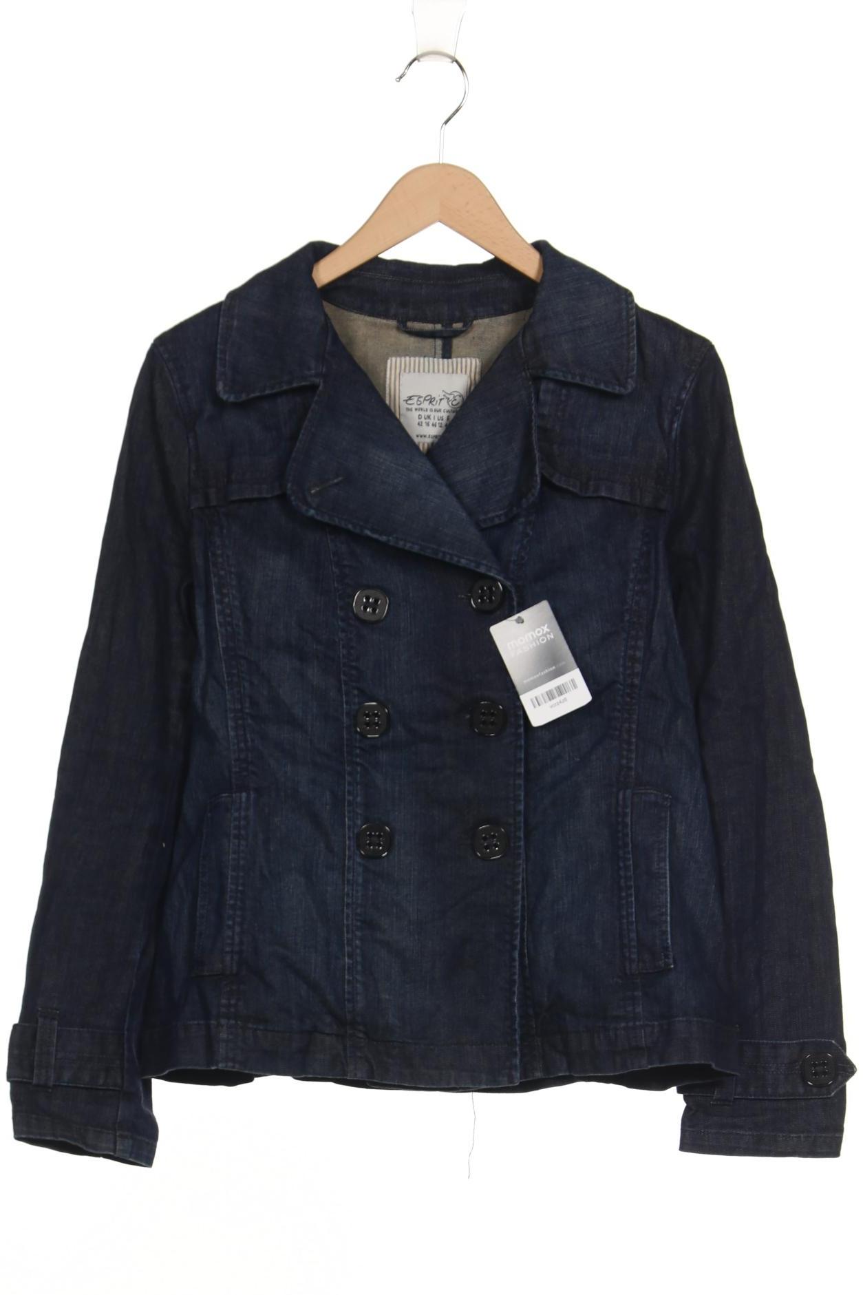 

Esprit Damen Jacke, marineblau, Gr. 42
