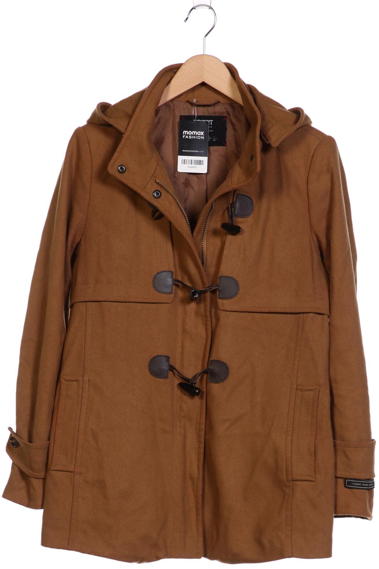 

Esprit Damen Jacke, braun, Gr. 42