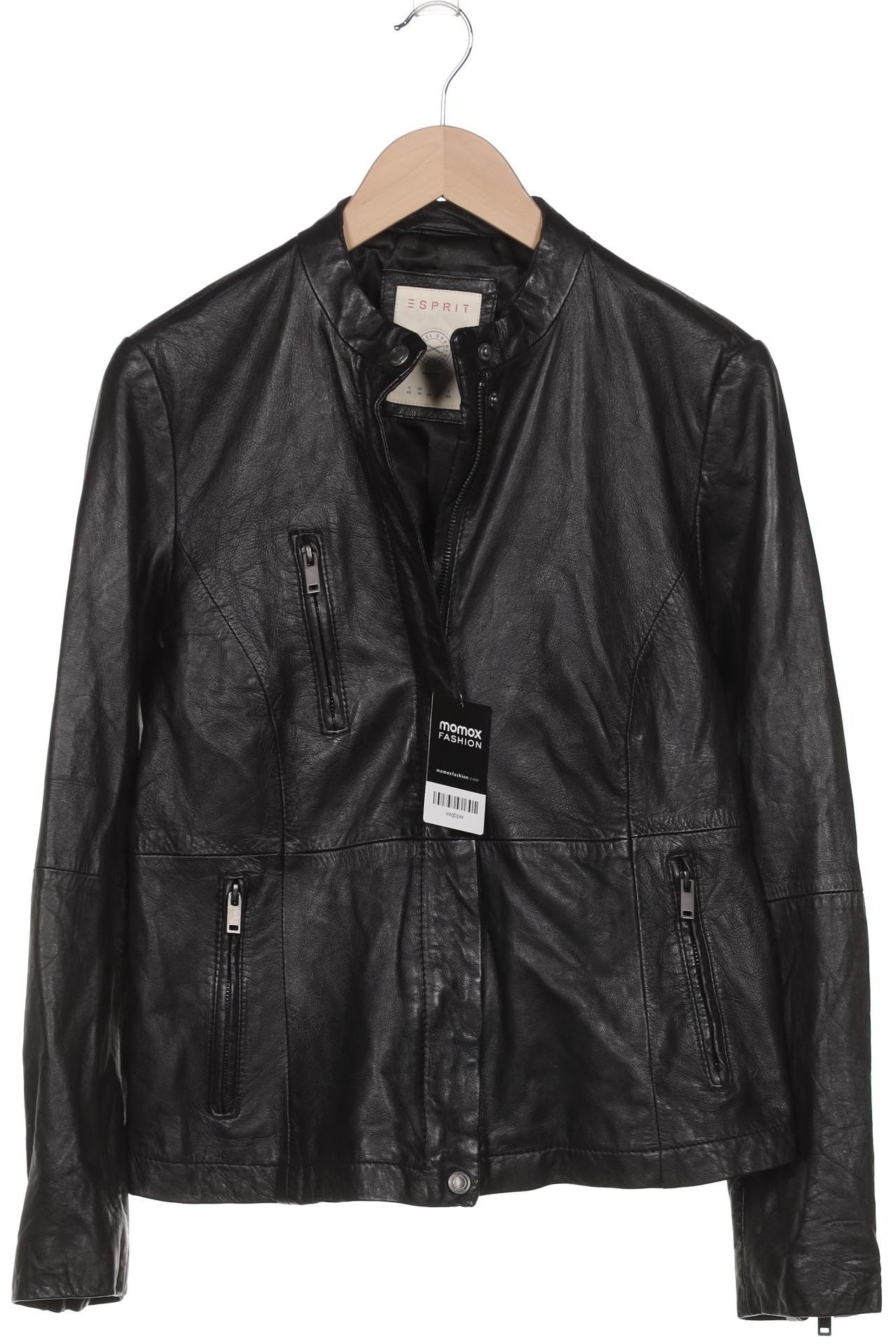 

Esprit Damen Jacke, schwarz, Gr. 42