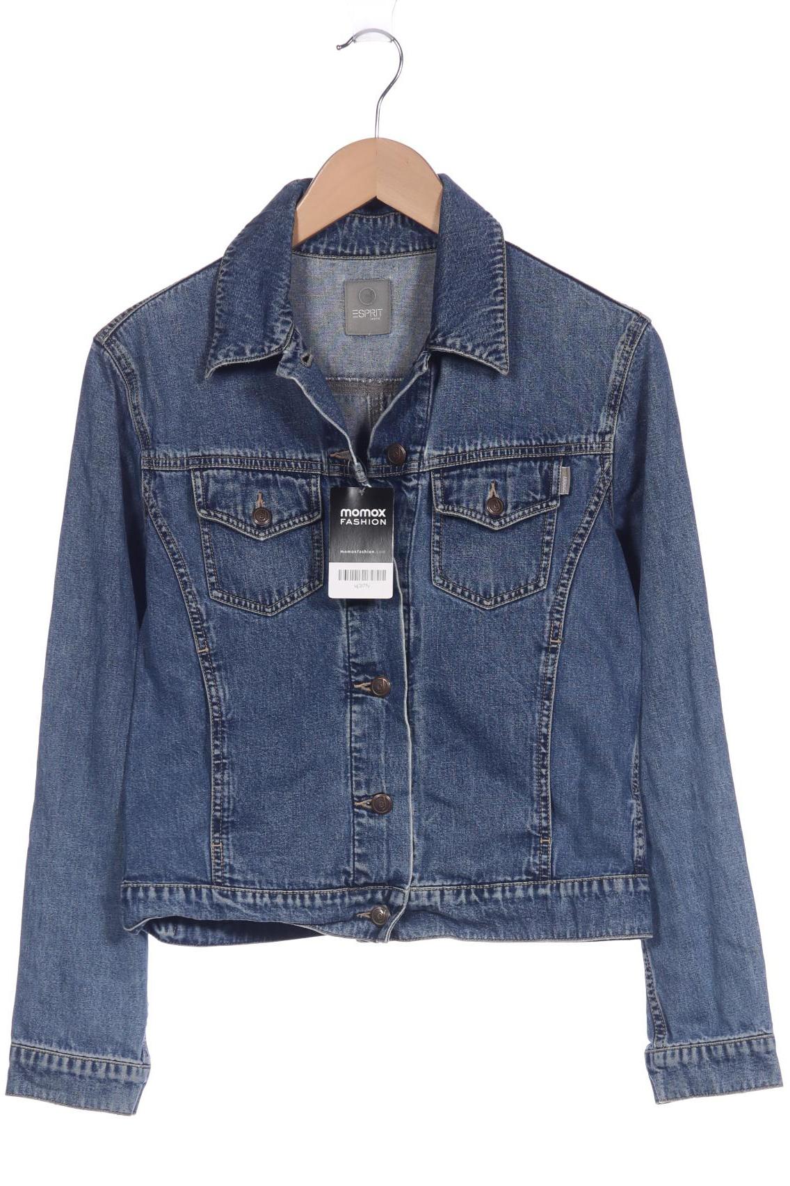 

Esprit Damen Jacke, blau, Gr. 38
