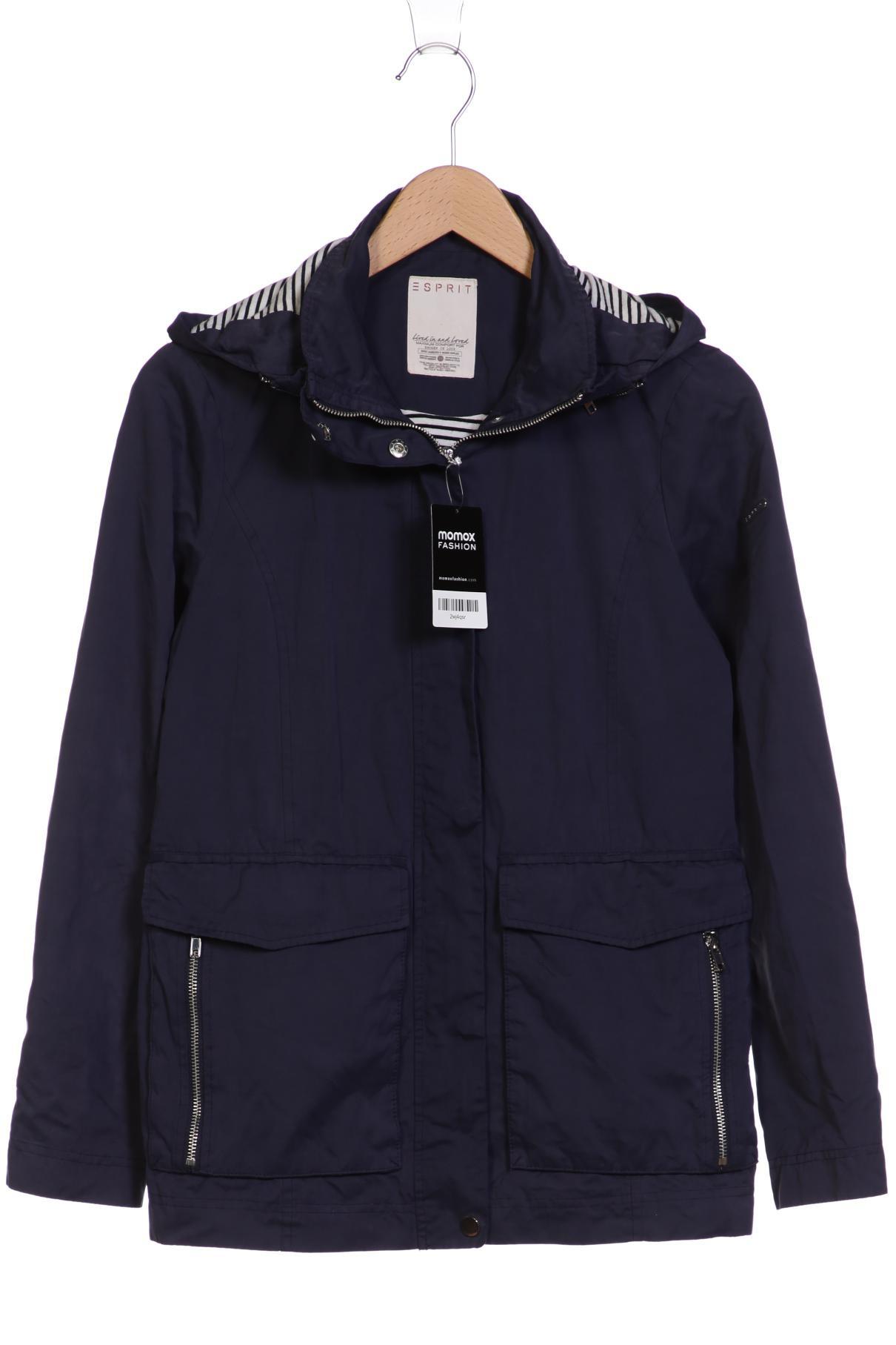 

Esprit Damen Jacke, marineblau, Gr. 36