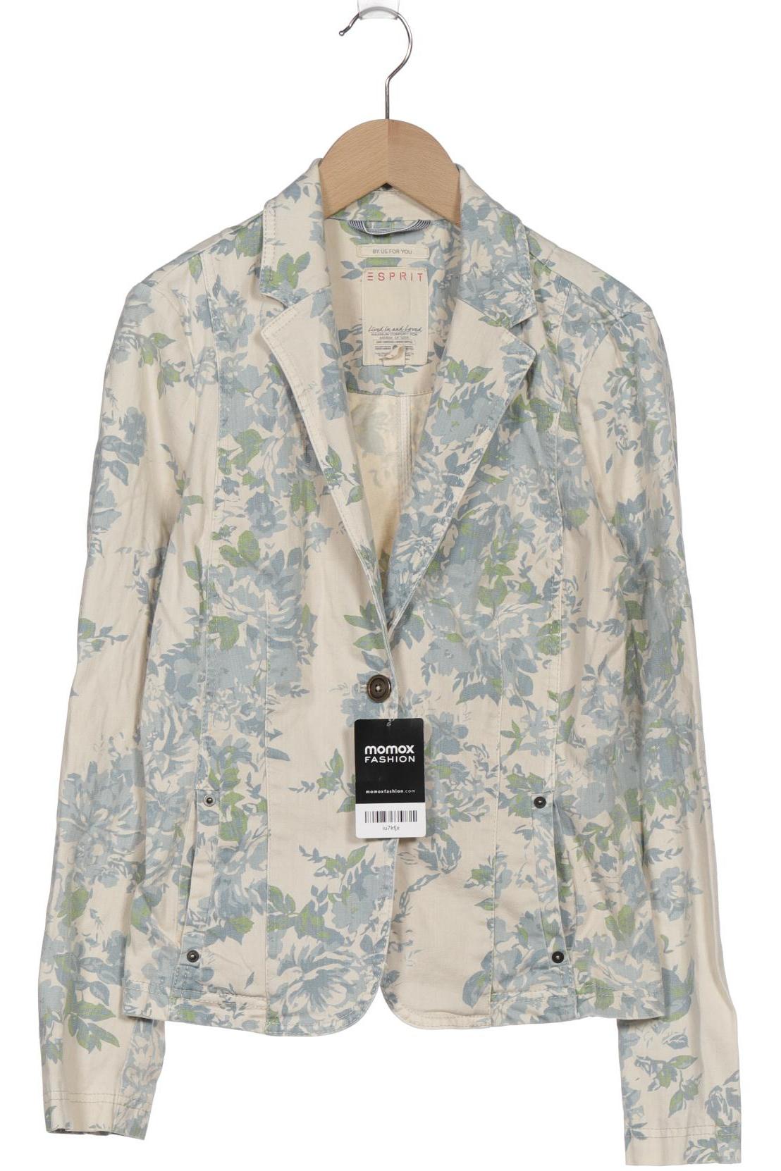 

Esprit Damen Jacke, beige, Gr. 36