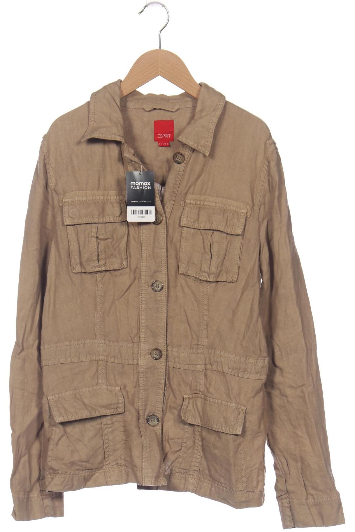 

Esprit Damen Jacke, braun, Gr. 38