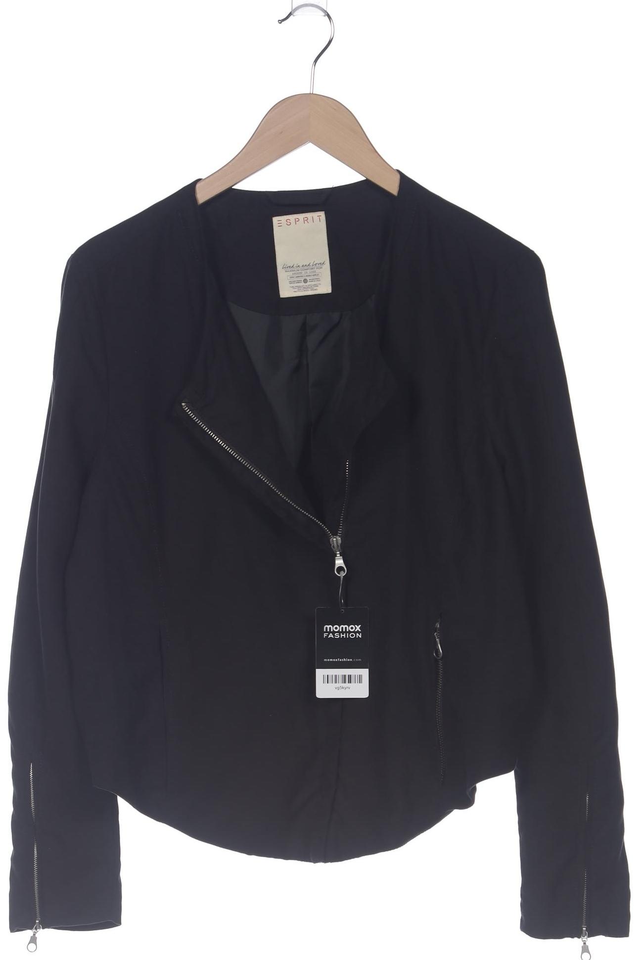 

Esprit Damen Jacke, grau, Gr. 44