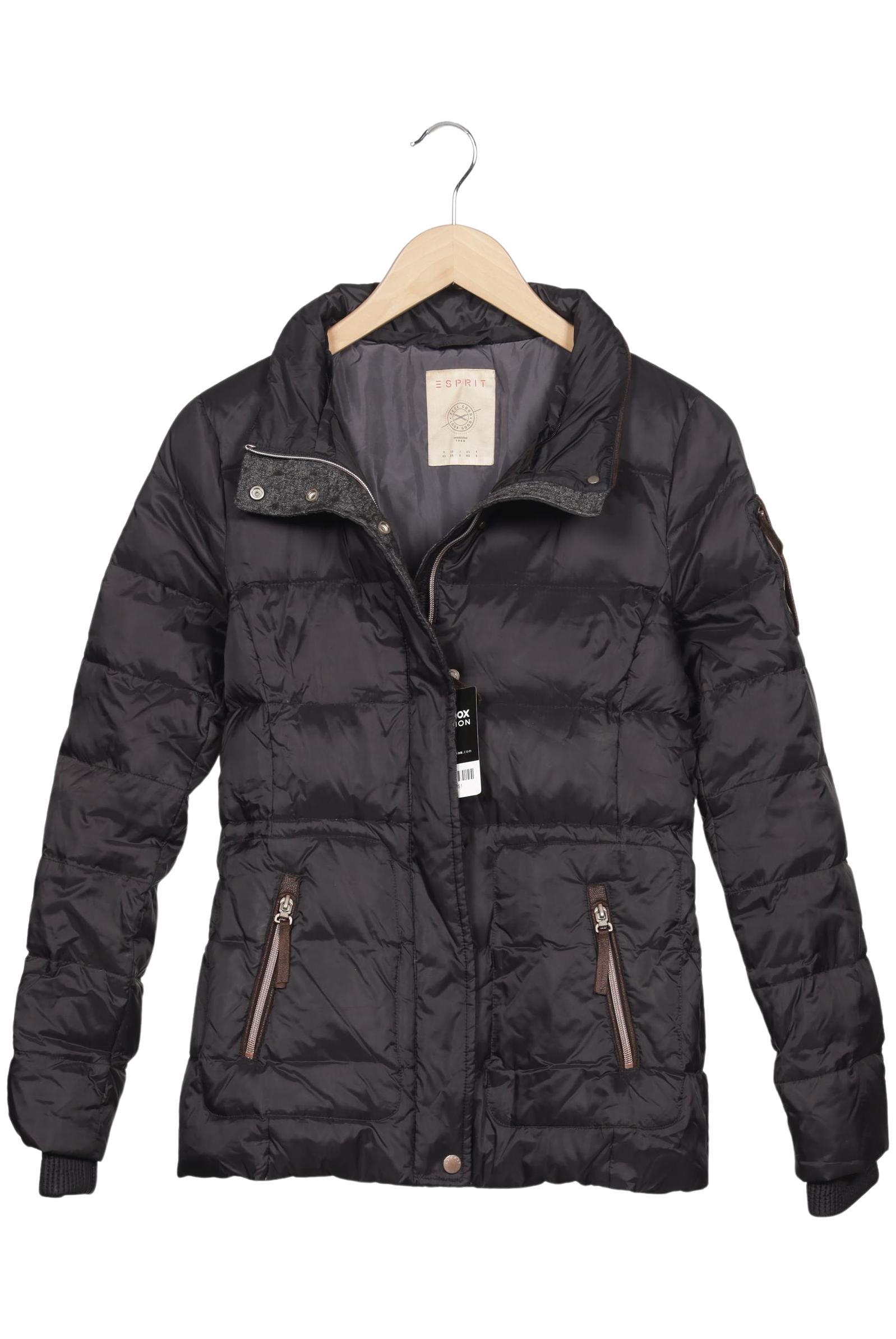 

Esprit Damen Jacke, grau, Gr. 34