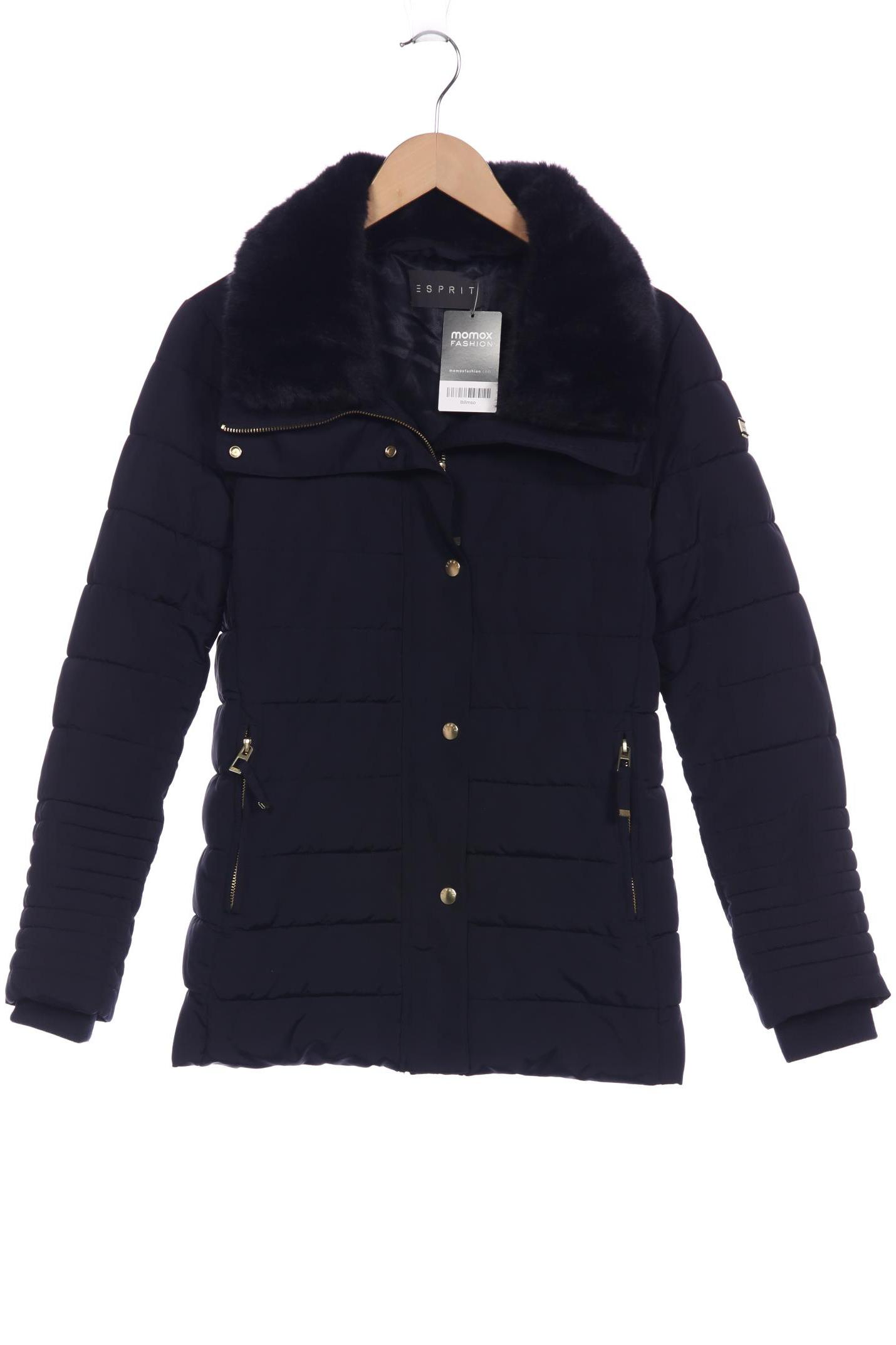 

Esprit Damen Jacke, marineblau, Gr. 38