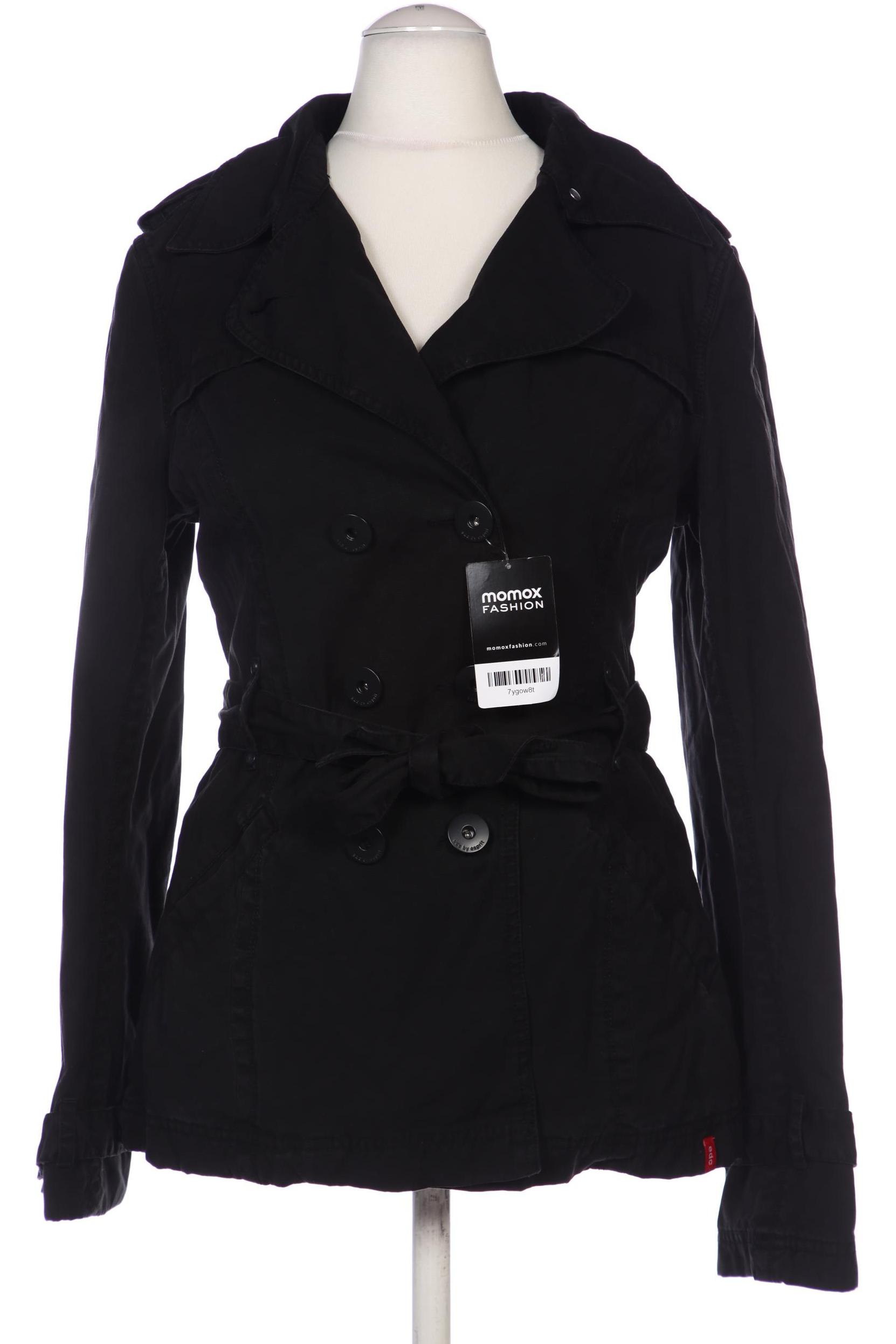 

Esprit Damen Jacke, schwarz, Gr. 36