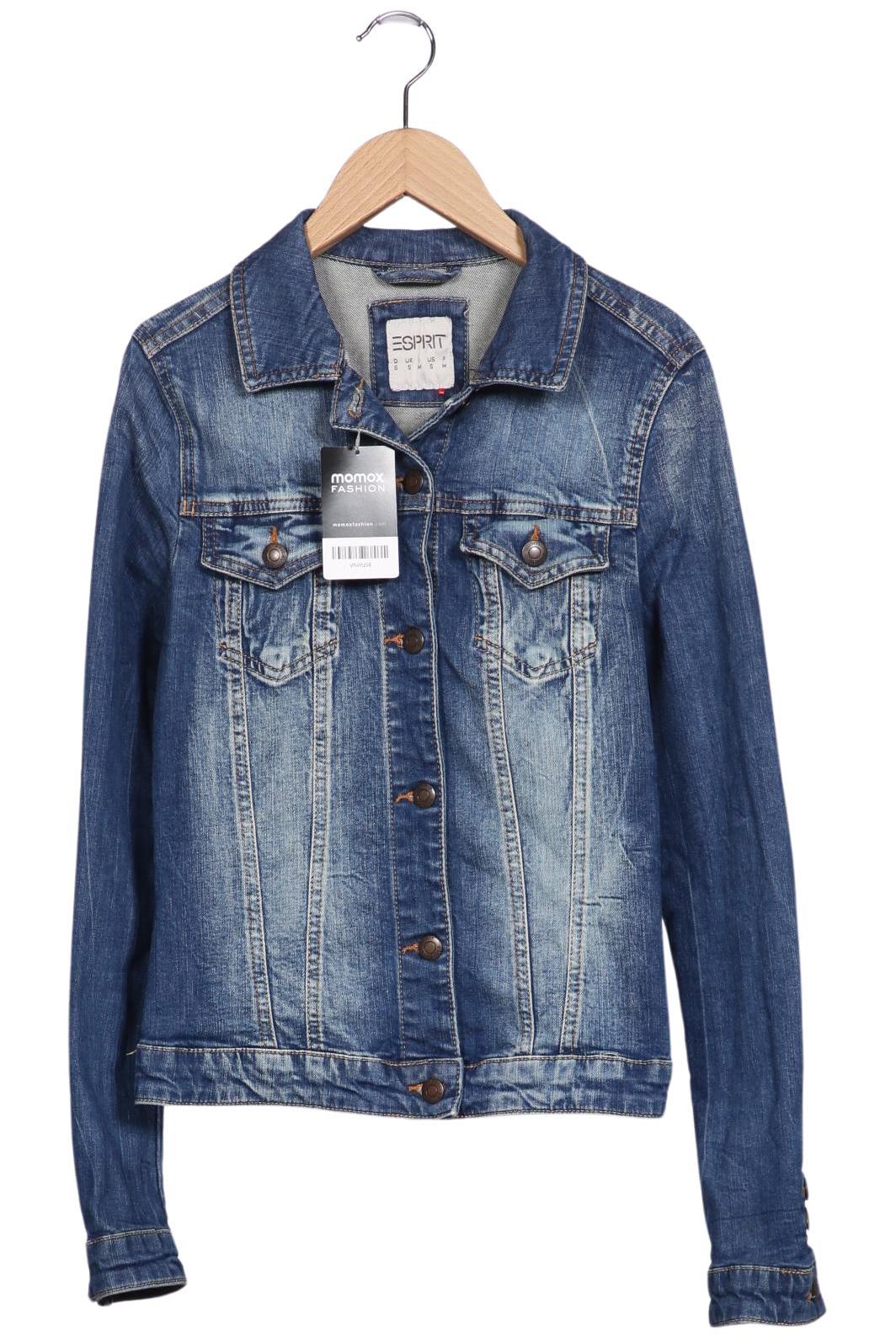 

Esprit Damen Jacke, blau, Gr. 36