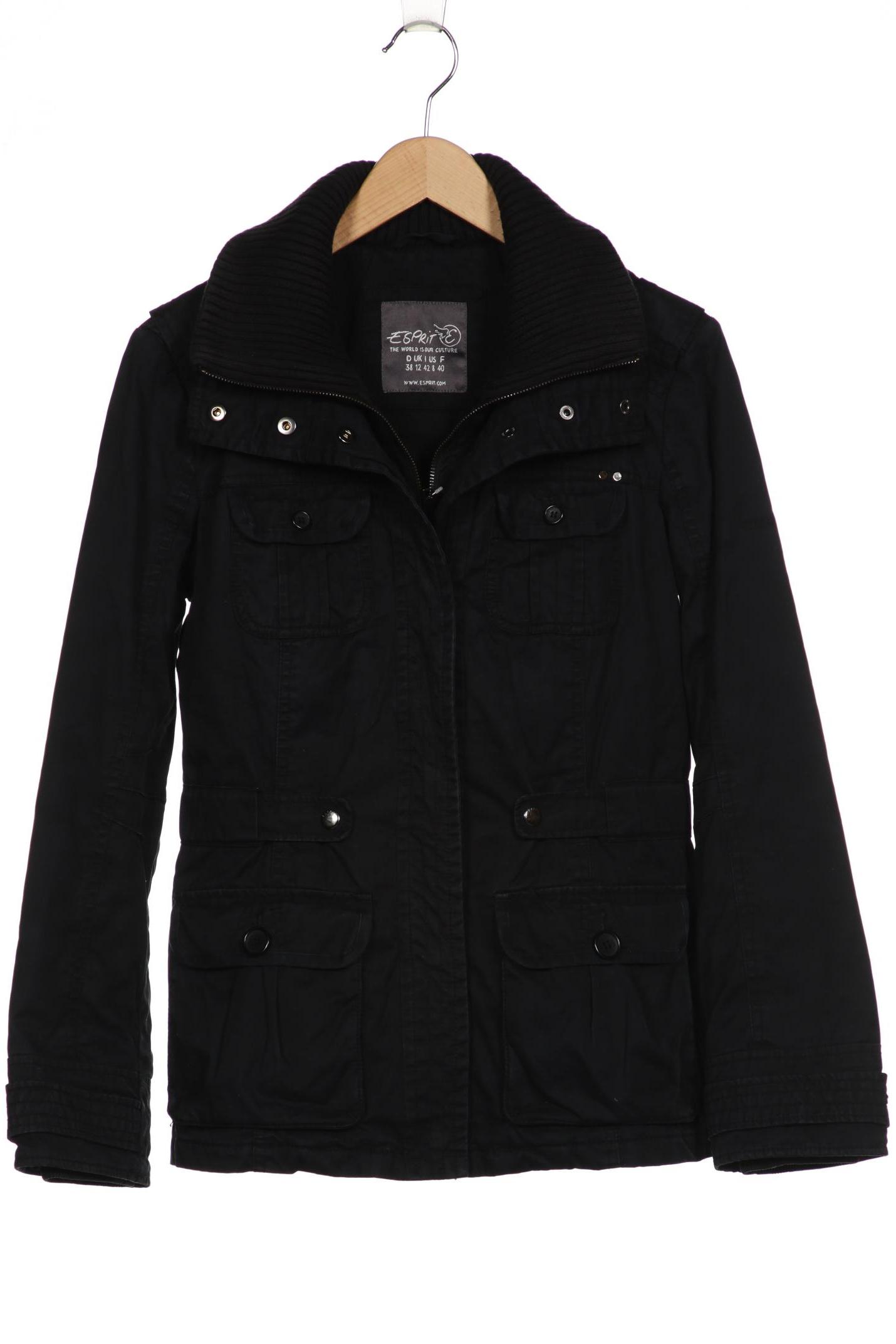 

Esprit Damen Jacke, marineblau