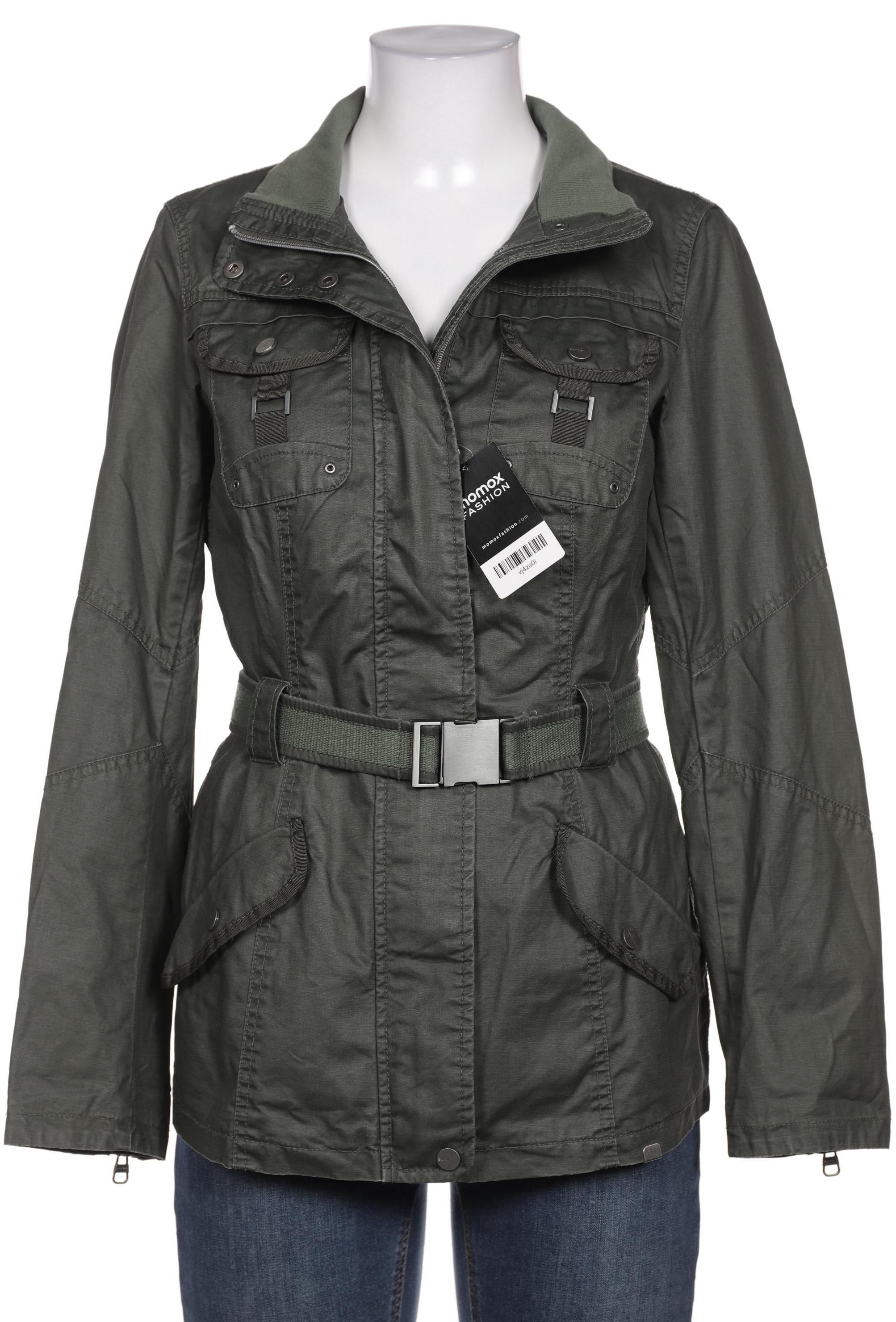 

Esprit Damen Jacke, grün, Gr. 36