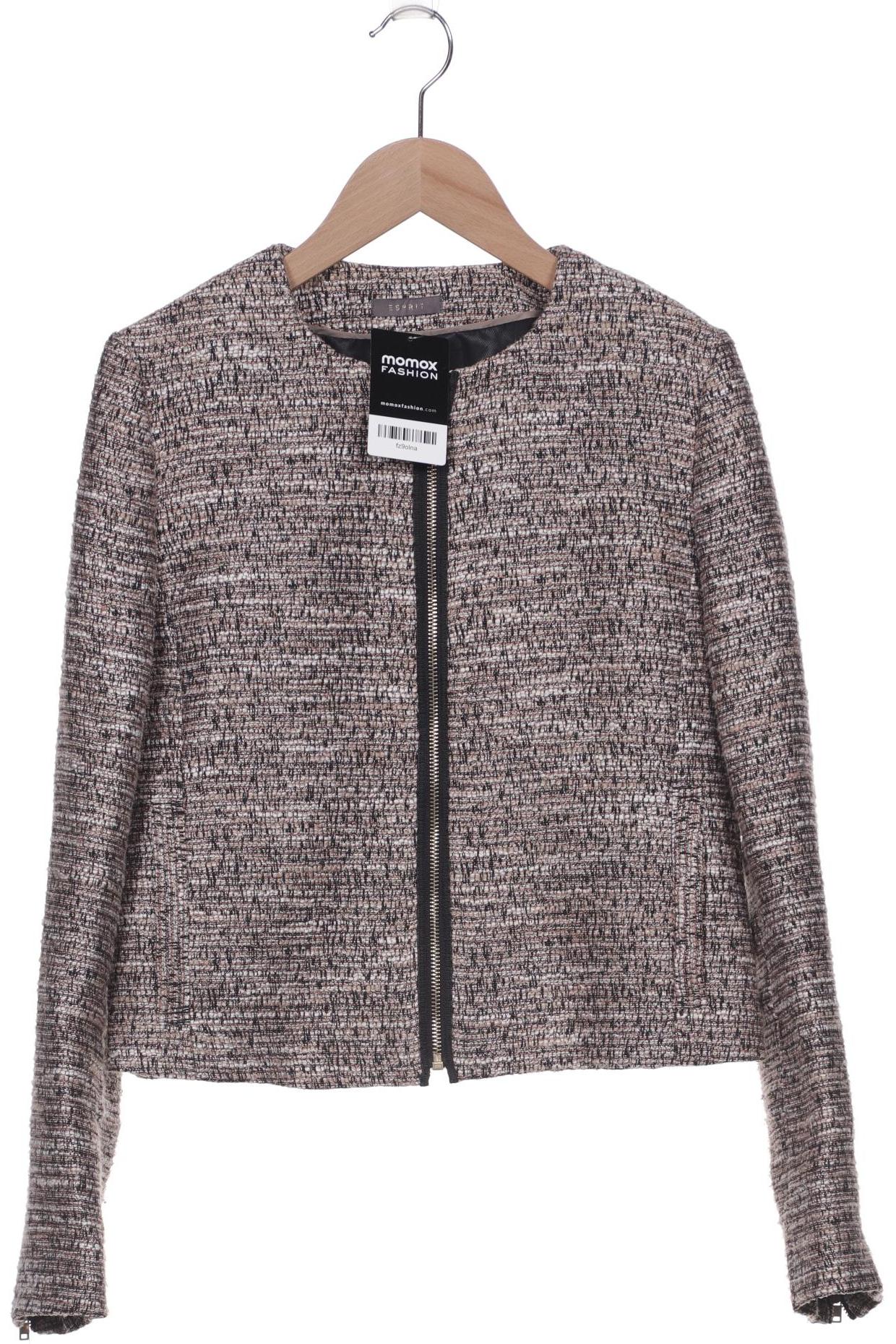 

Esprit Damen Jacke, braun, Gr. 36