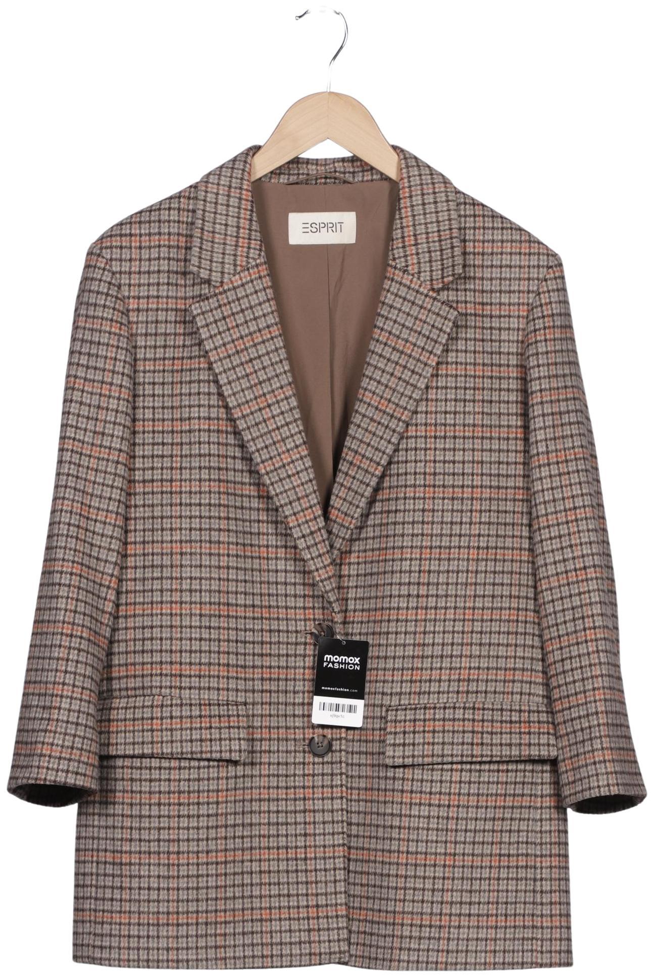 

Esprit Damen Jacke, beige, Gr. 42