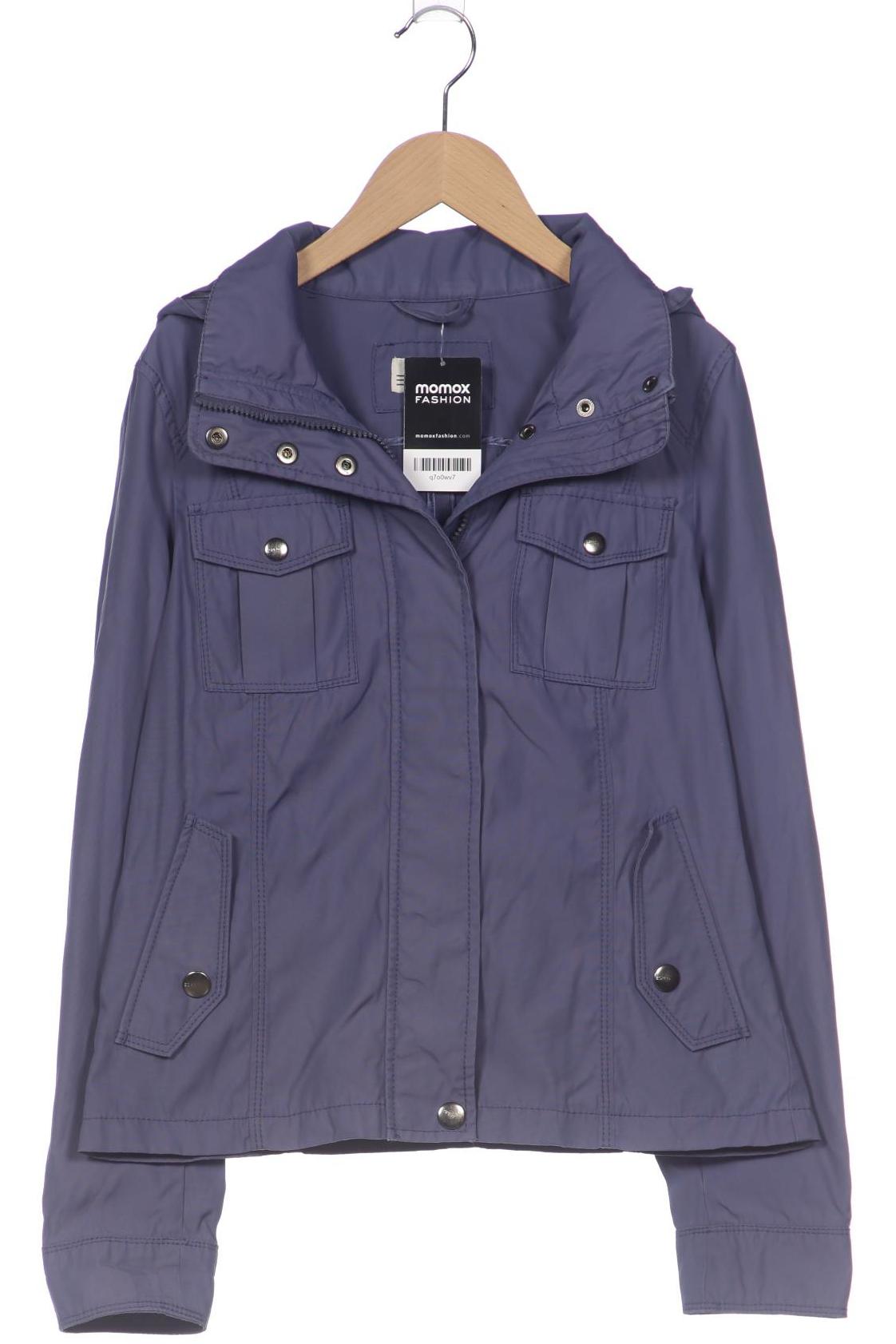 

Esprit Damen Jacke, blau, Gr. 38