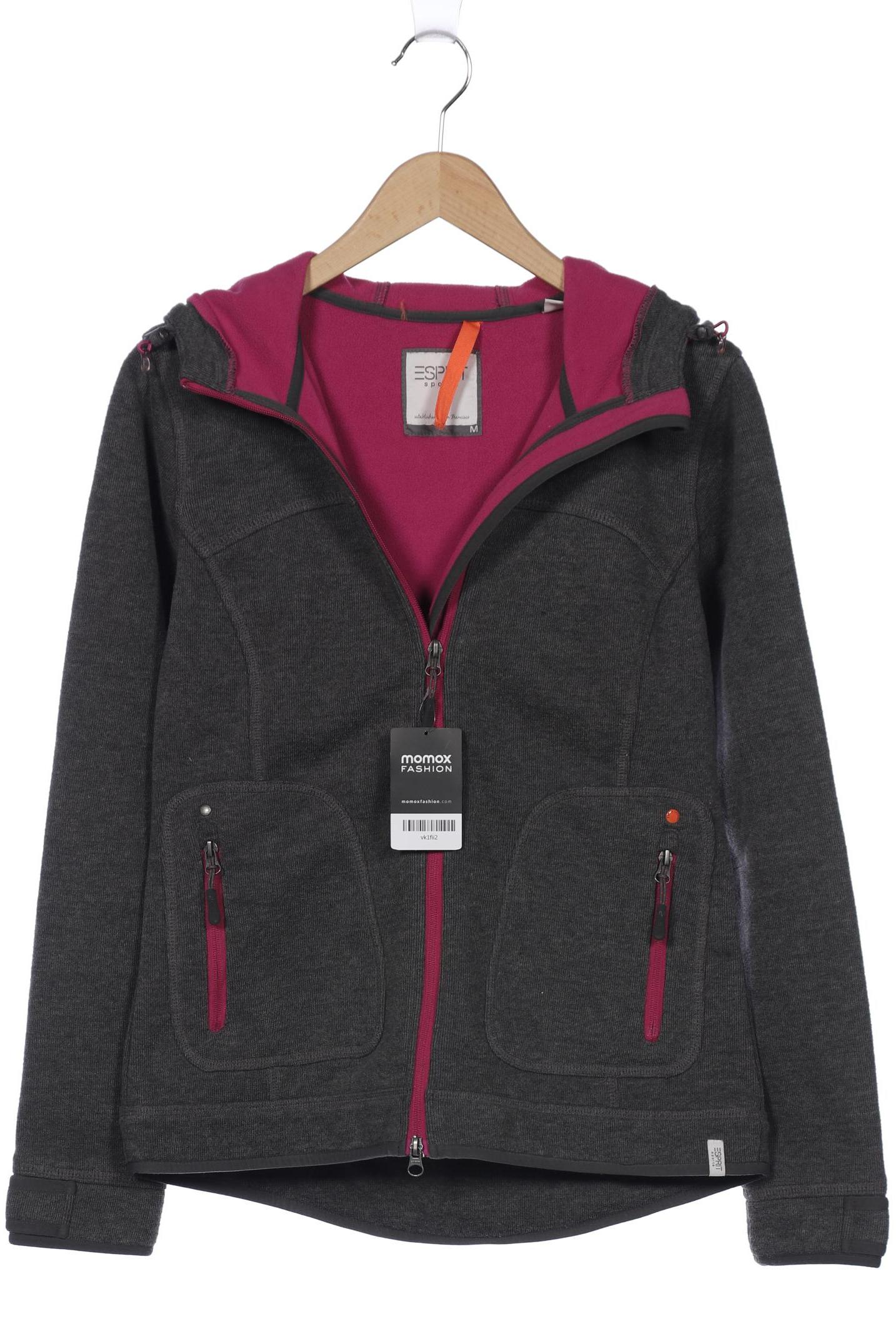 

Esprit Damen Jacke, grau, Gr. 38