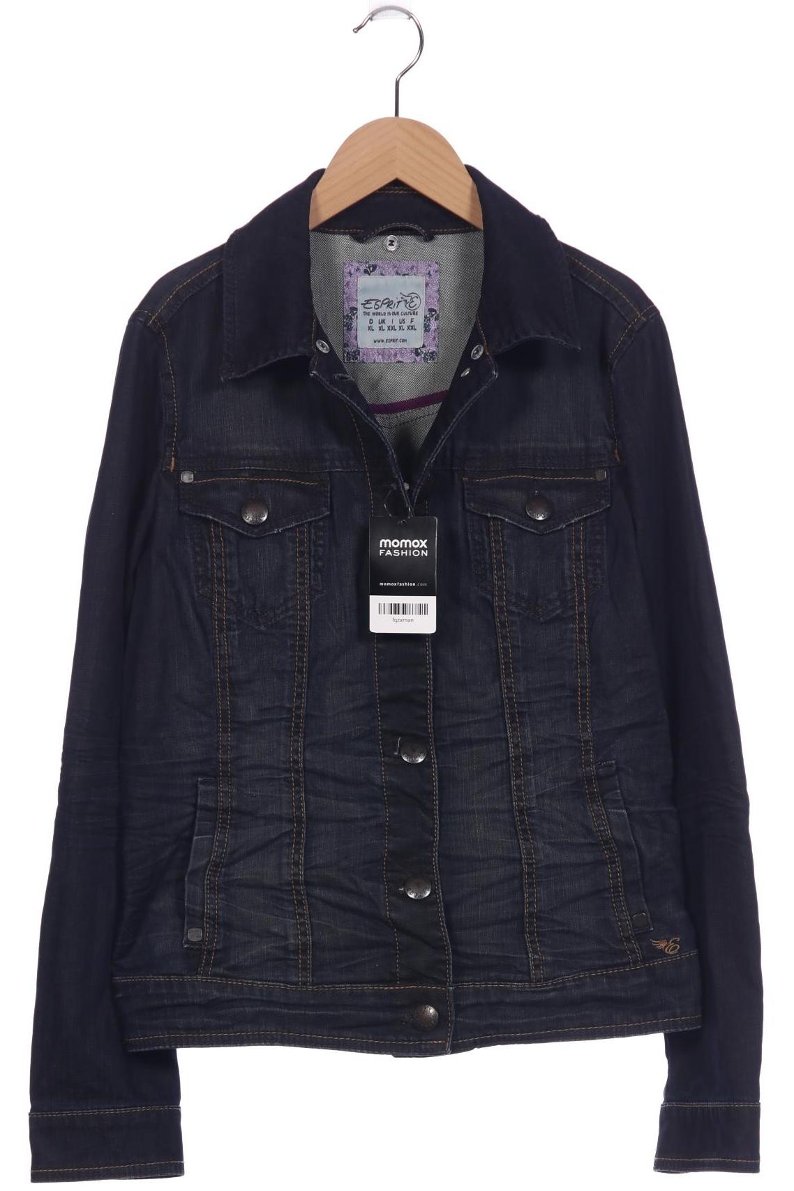 

Esprit Damen Jacke, marineblau, Gr. 44