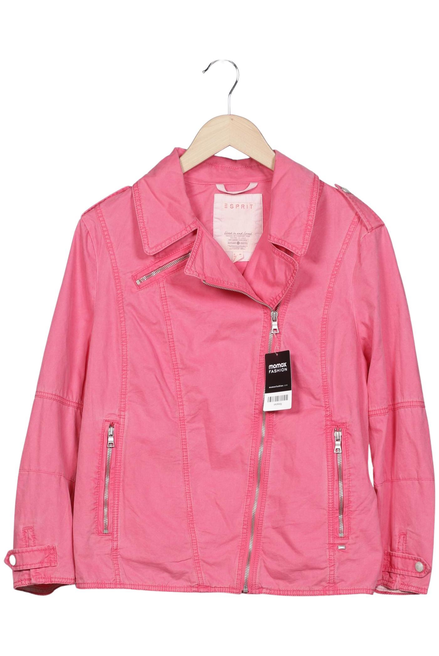

Esprit Damen Jacke, pink, Gr. 44