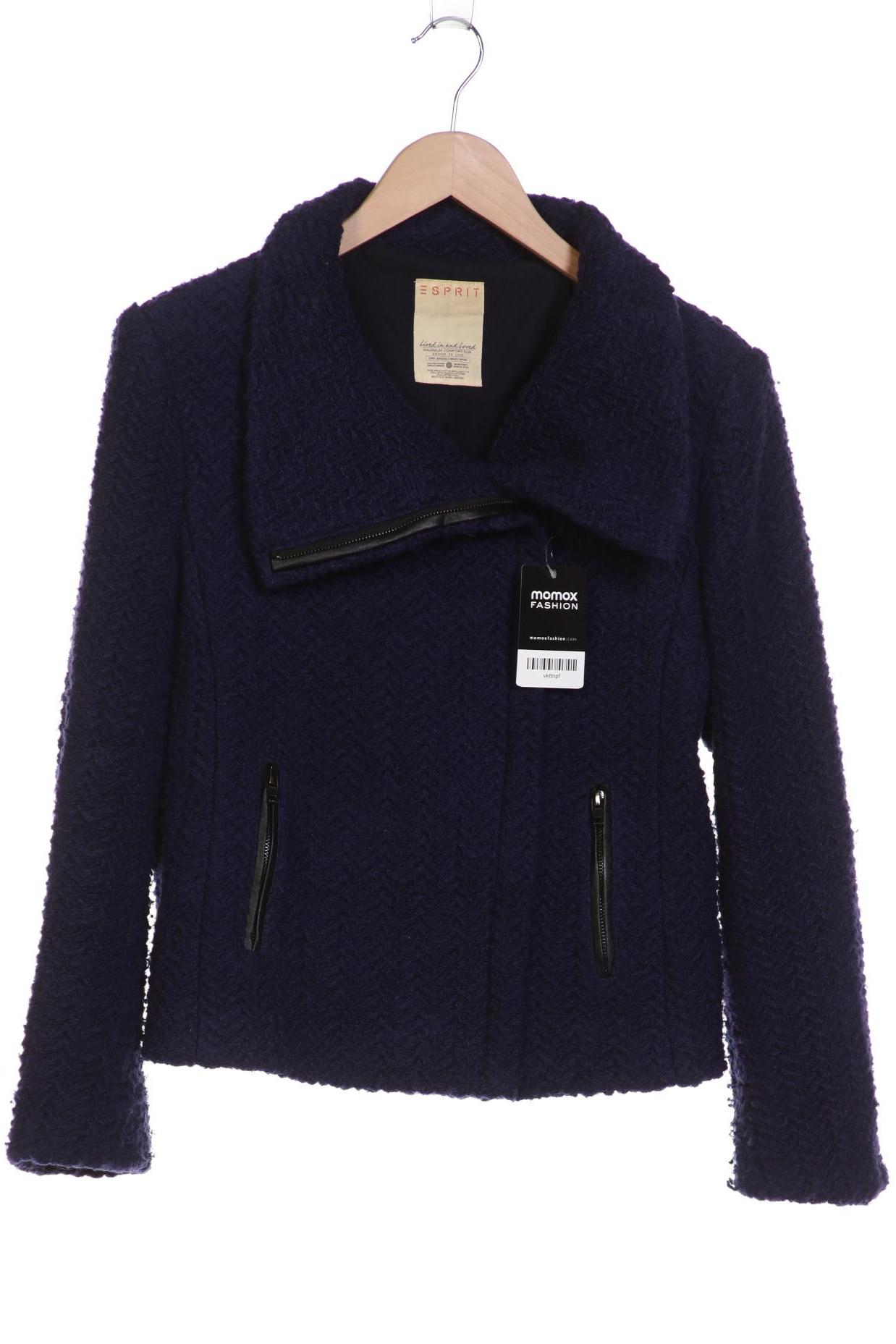 

Esprit Damen Jacke, marineblau, Gr. 44