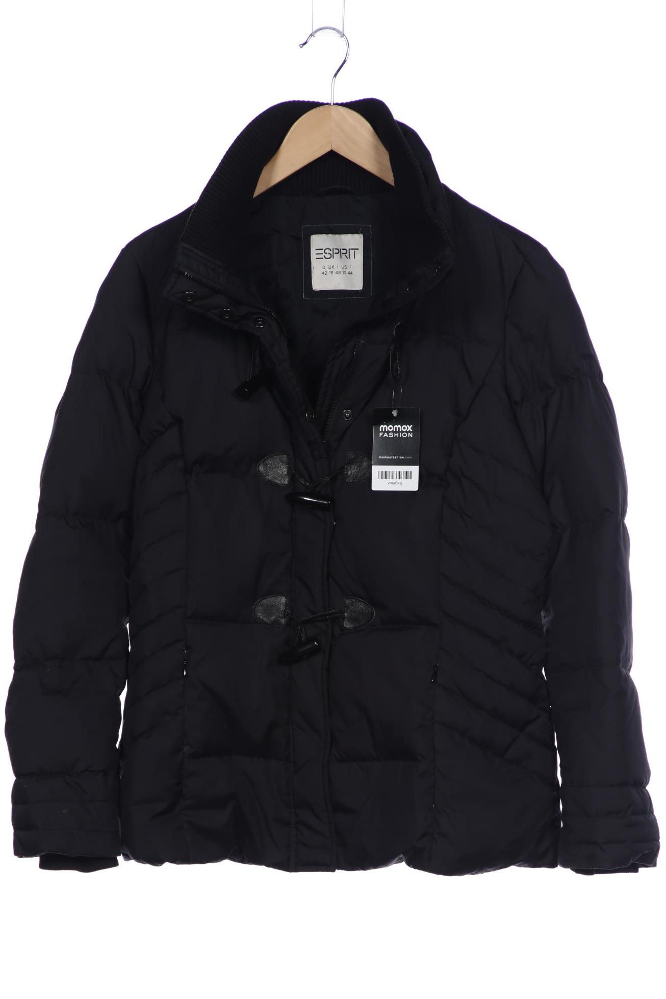 

Esprit Damen Jacke, schwarz, Gr. 42