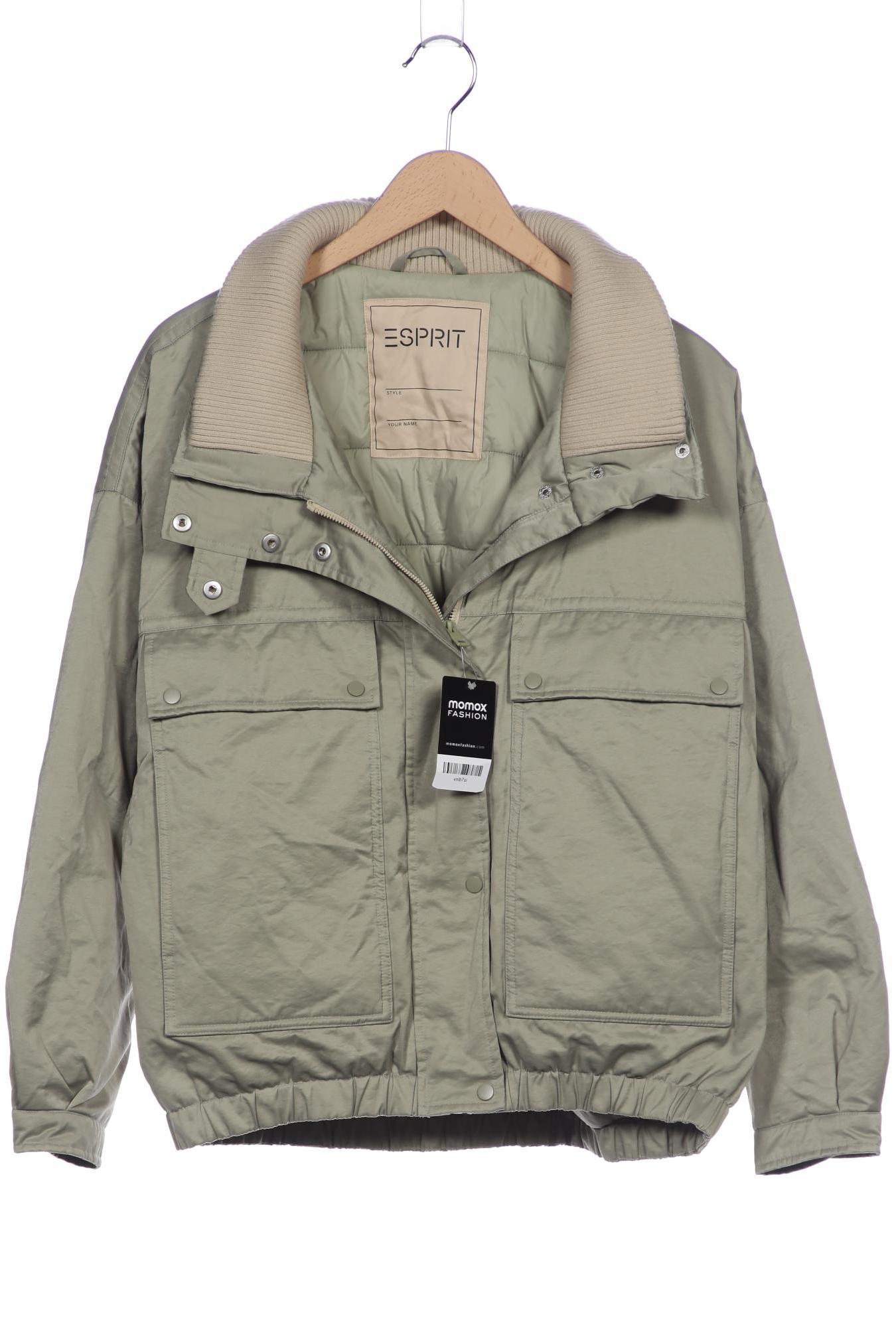 

Esprit Damen Jacke, hellgrün, Gr. 36
