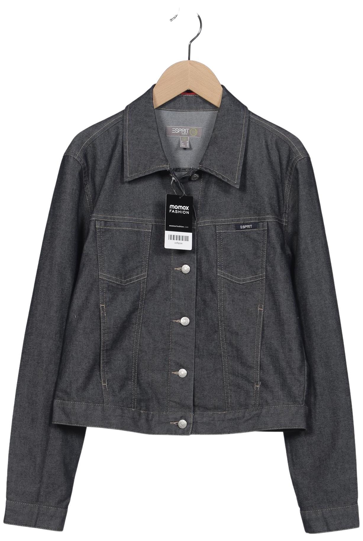 

Esprit Damen Jacke, grau, Gr. 38