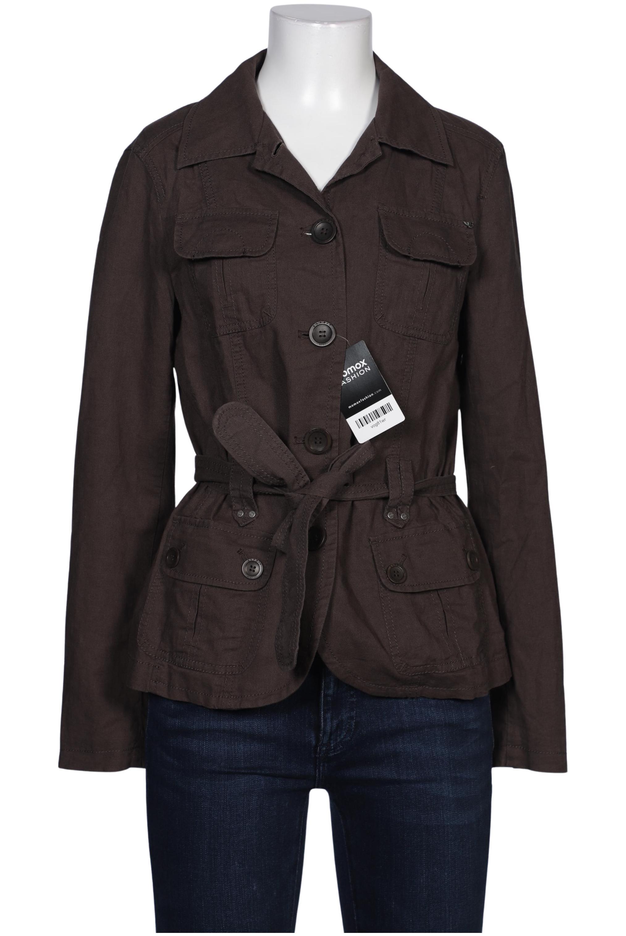 

Esprit Damen Jacke, braun, Gr. 38