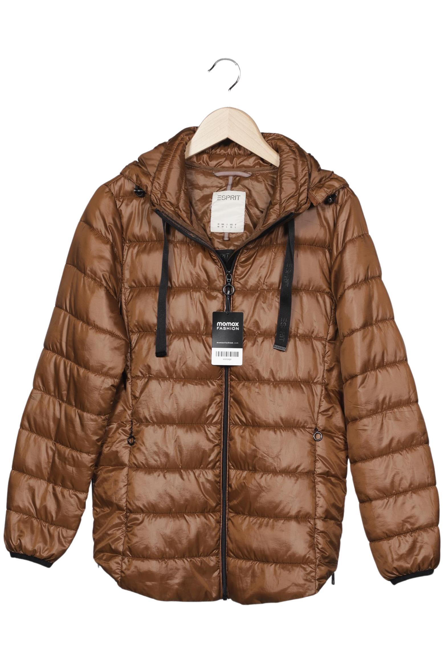 

Esprit Damen Jacke, braun, Gr. 38