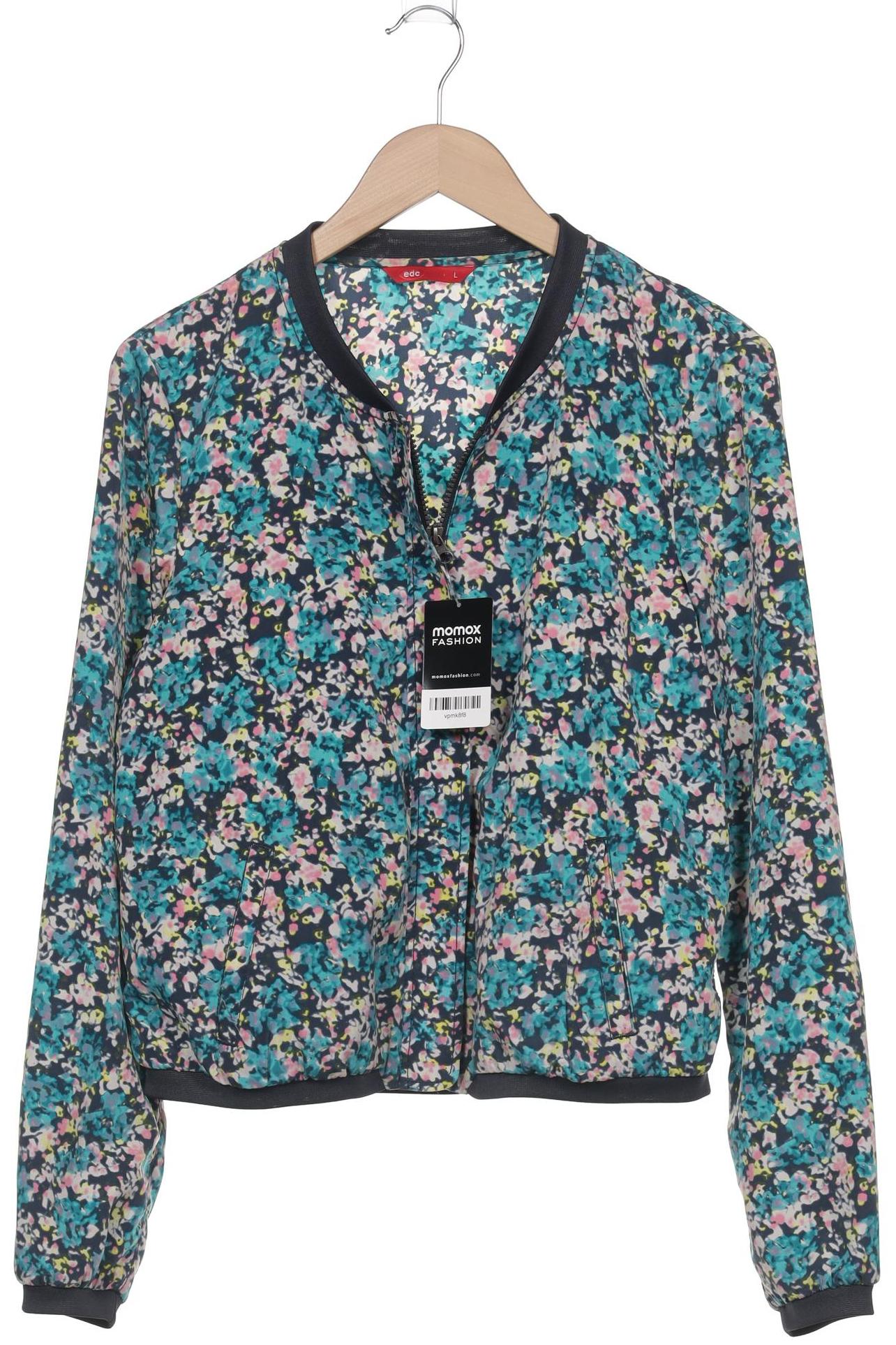 

Esprit Damen Jacke, blau, Gr. 42