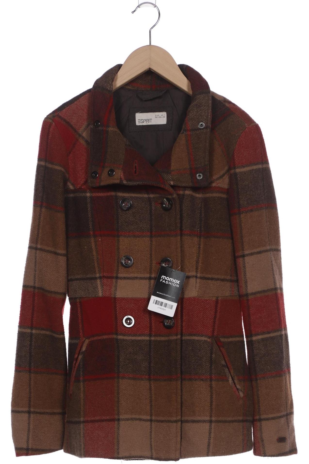 

Esprit Damen Jacke, braun, Gr. 34