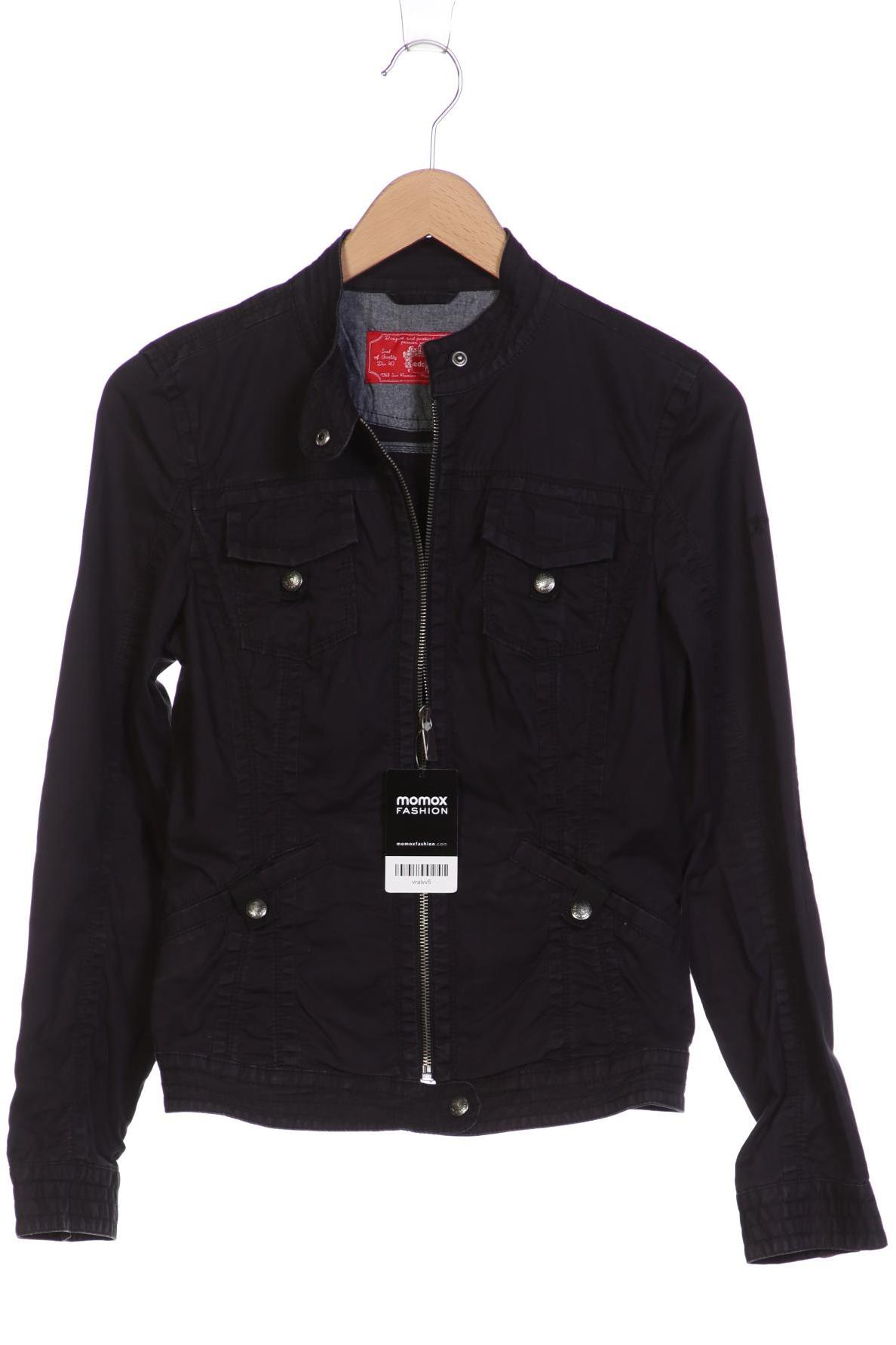 

Esprit Damen Jacke, schwarz