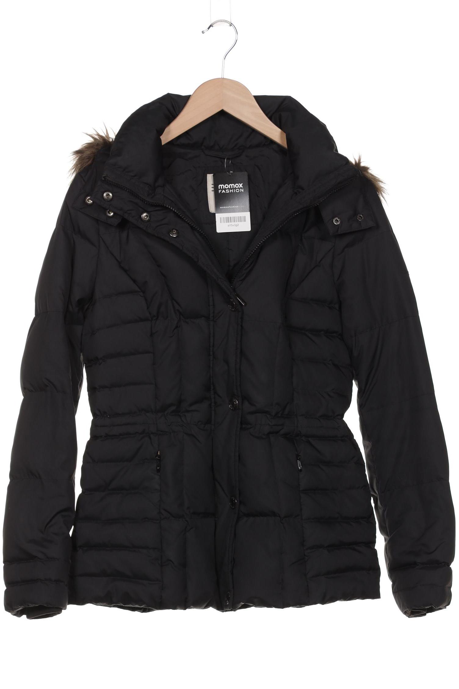 

Esprit Damen Jacke, schwarz, Gr. 38