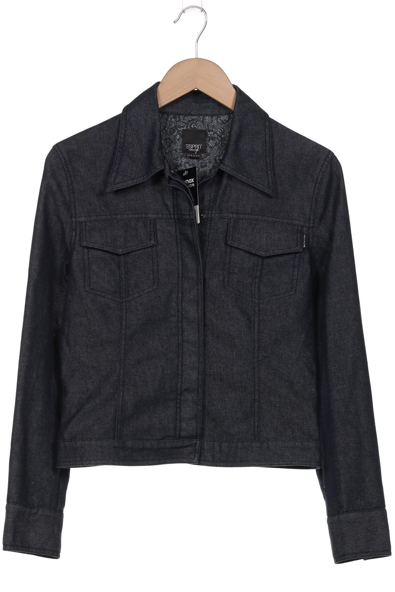 

Esprit Damen Jacke, marineblau, Gr. 38