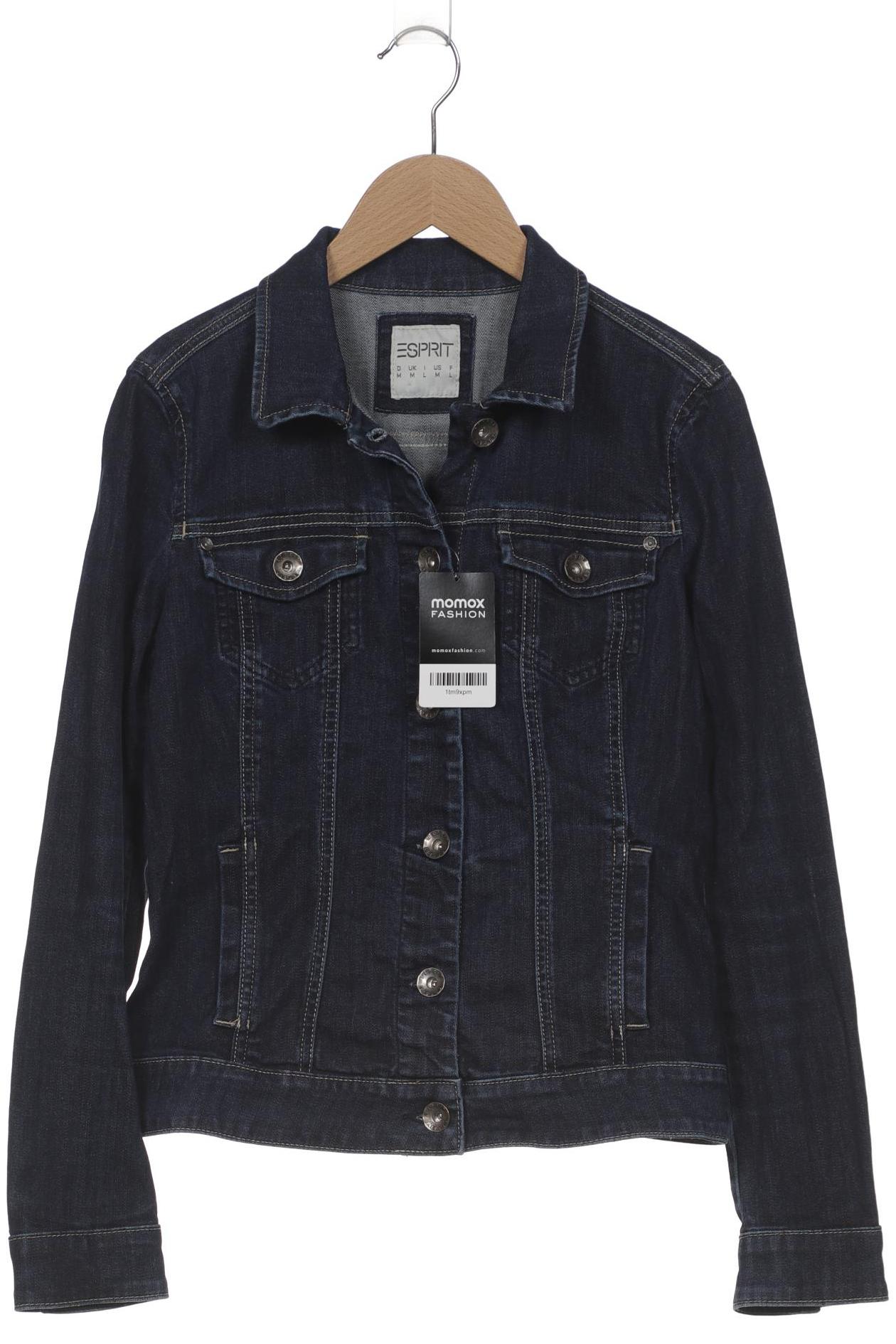

Esprit Damen Jacke, blau, Gr. 38