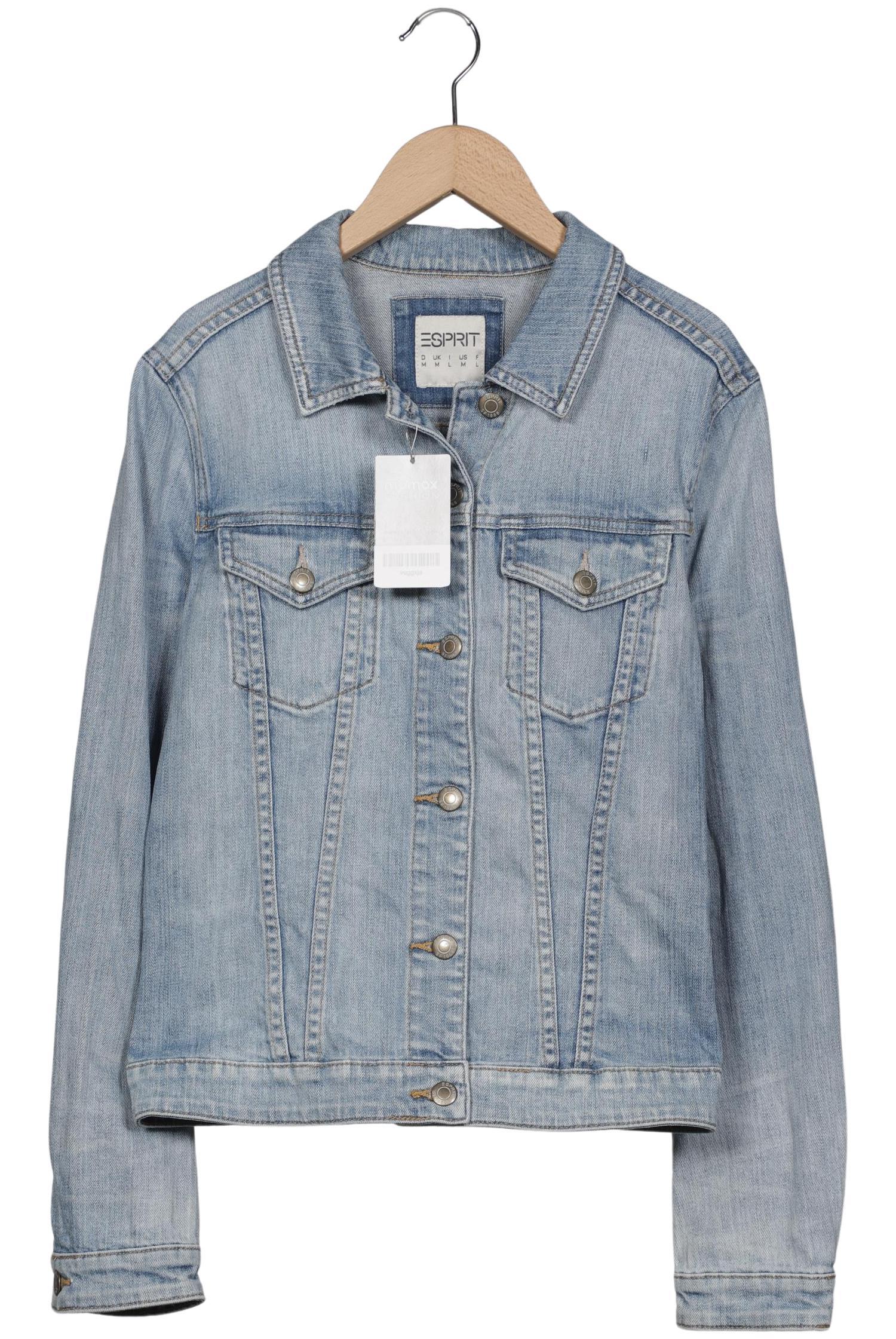 

Esprit Damen Jacke, hellblau, Gr. 38