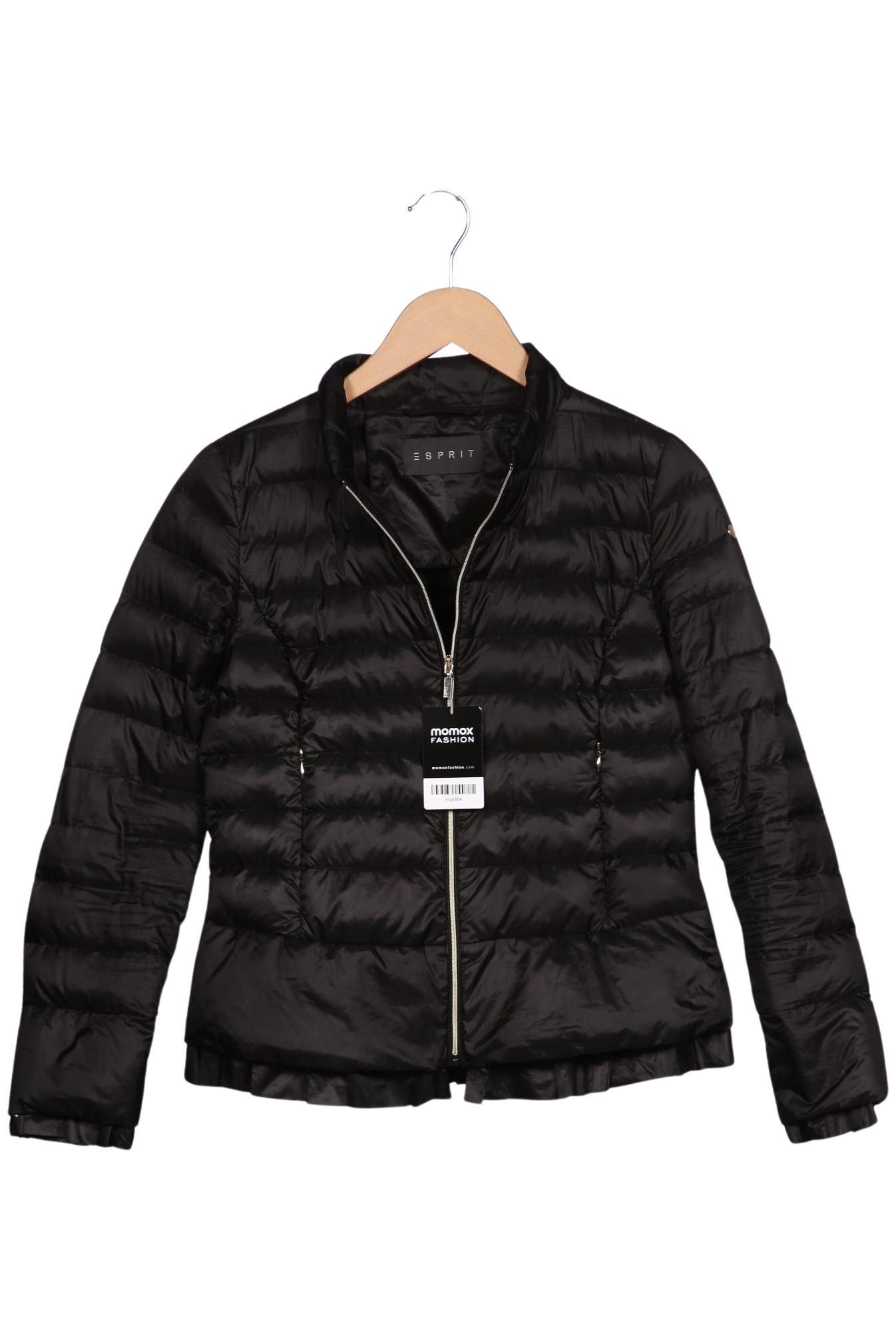

Esprit Damen Jacke, schwarz, Gr. 36