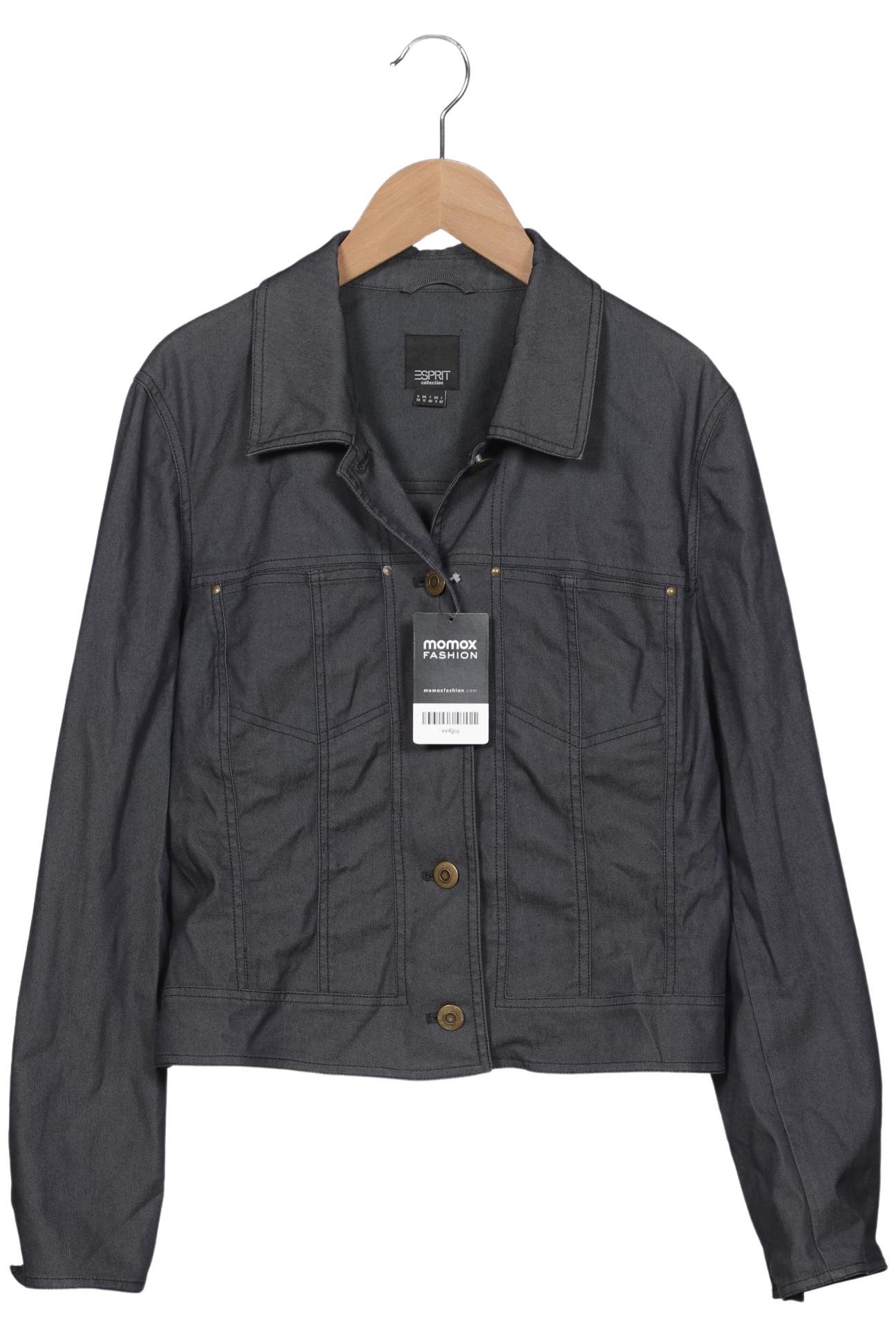 

Esprit Damen Jacke, grau, Gr. 38