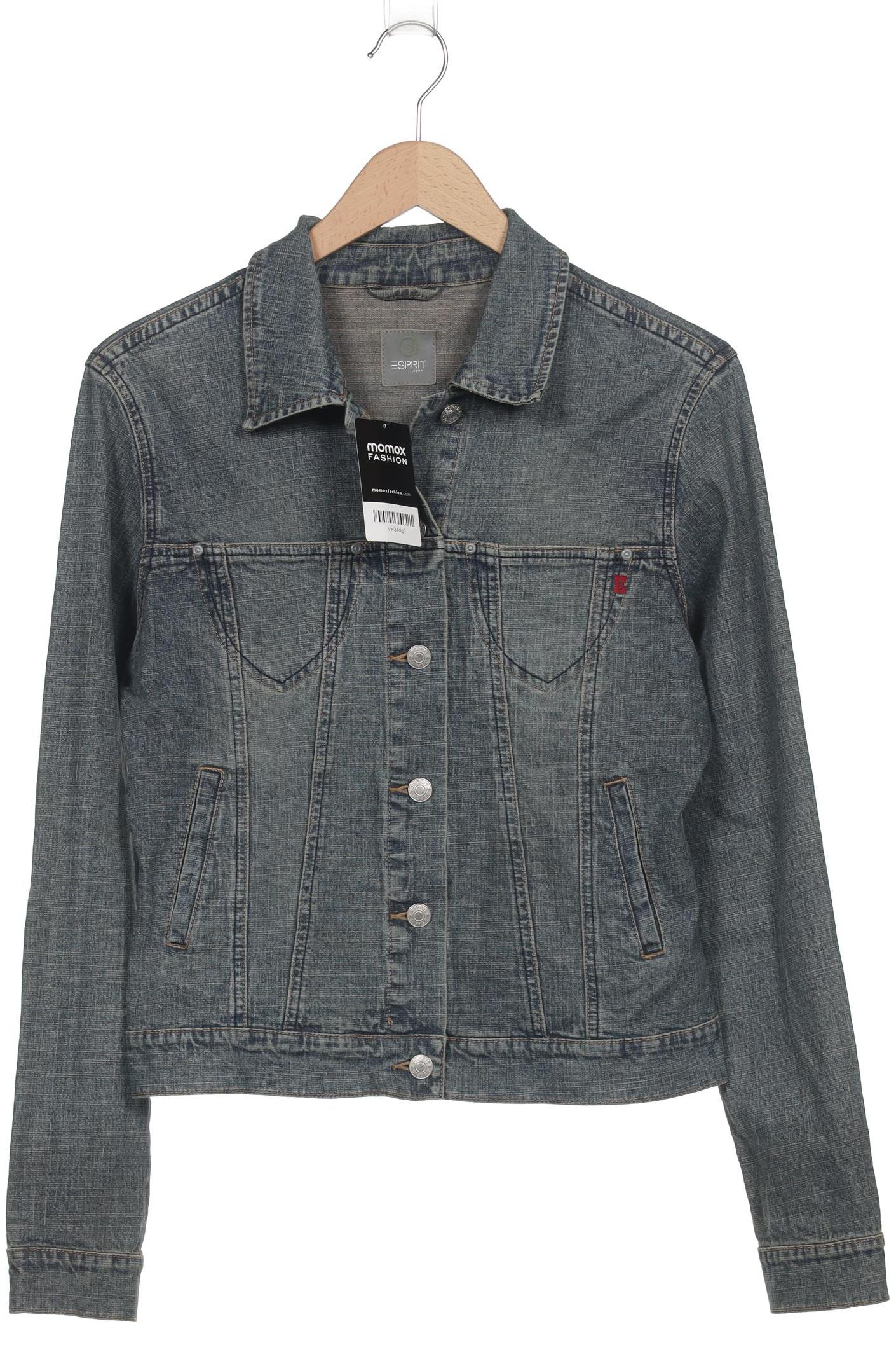 

Esprit Damen Jacke, blau, Gr. 42