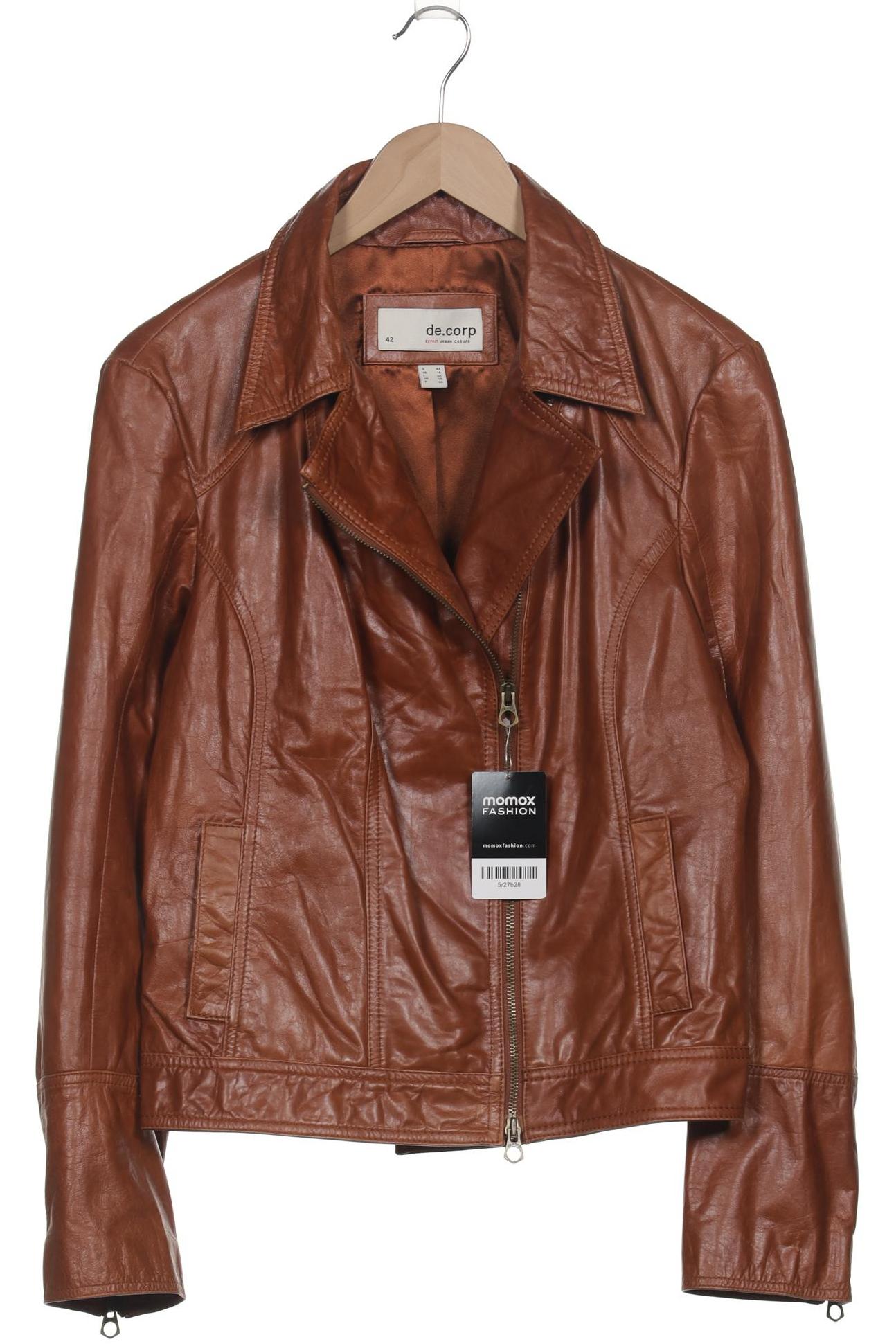 

Esprit Damen Jacke, braun, Gr. 42