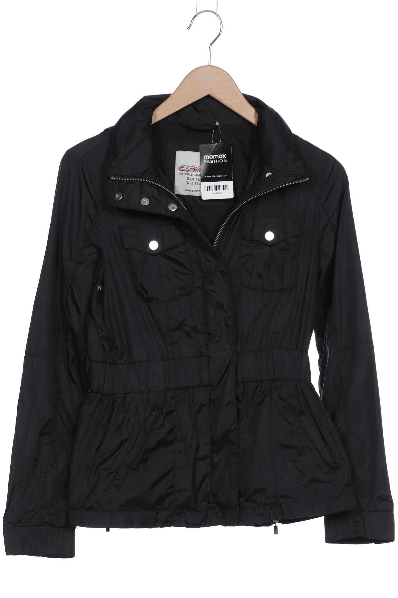 

Esprit Damen Jacke, schwarz