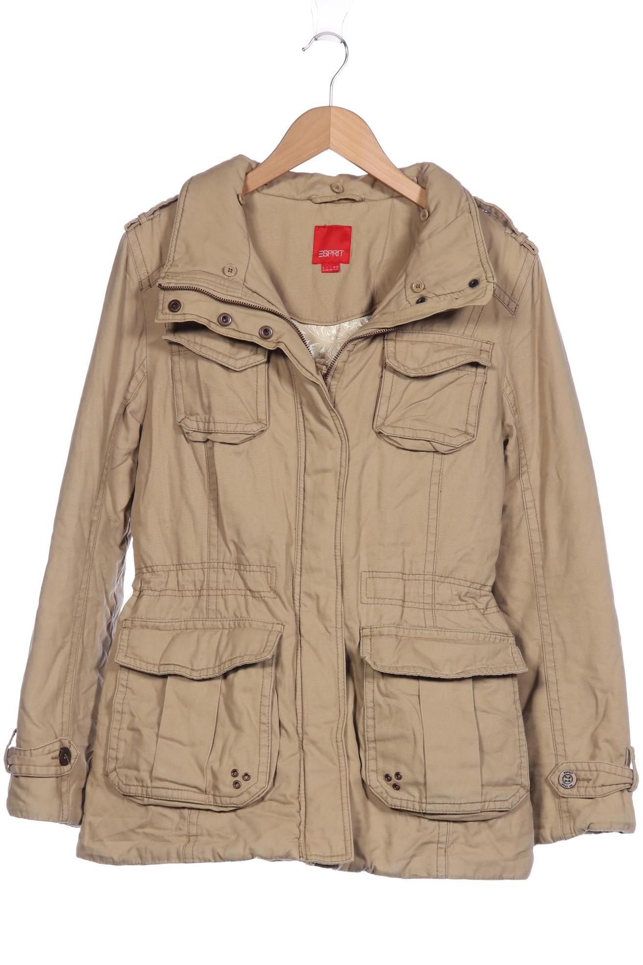 

Esprit Damen Jacke, beige, Gr. 44