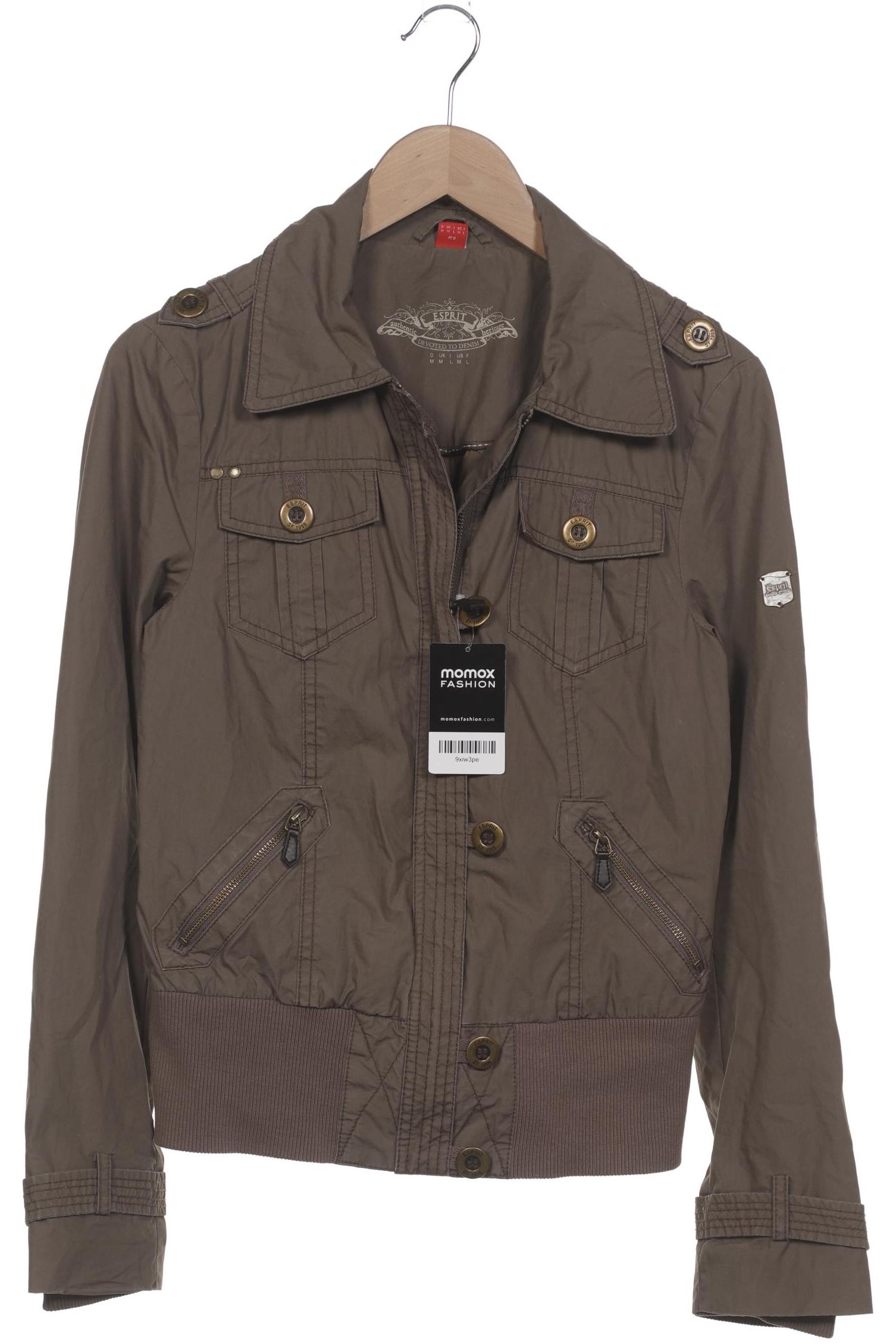 

Esprit Damen Jacke, braun, Gr. 38