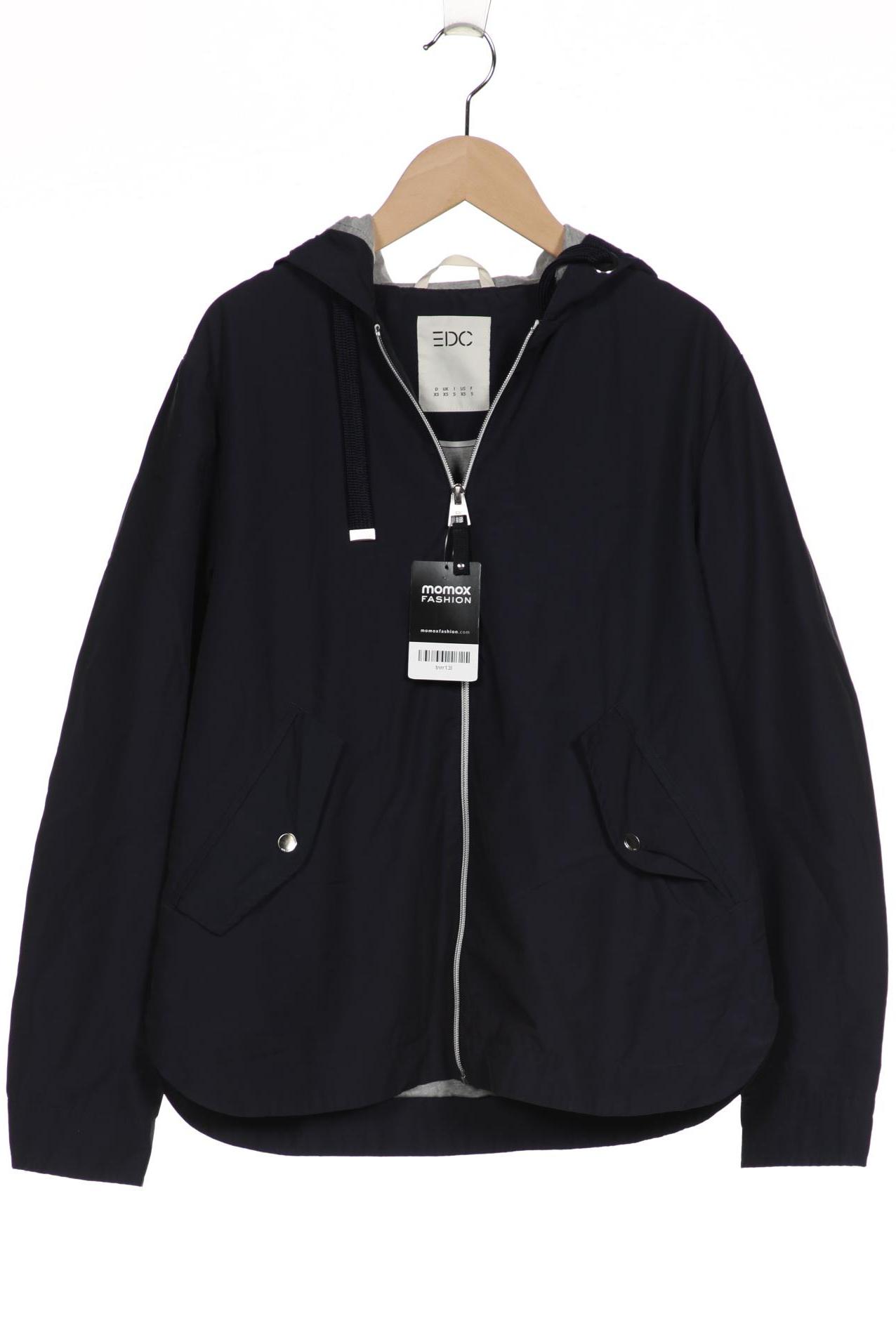 

Esprit Damen Jacke, marineblau