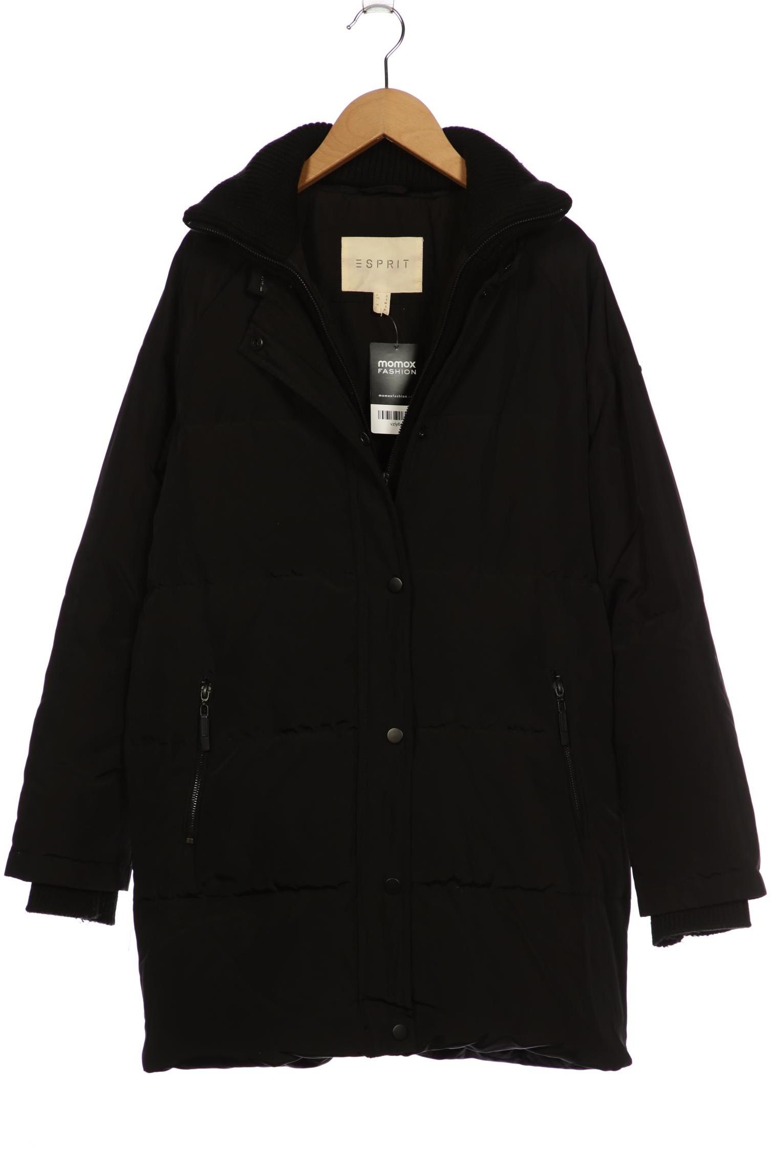 

Esprit Damen Jacke, schwarz, Gr. 36