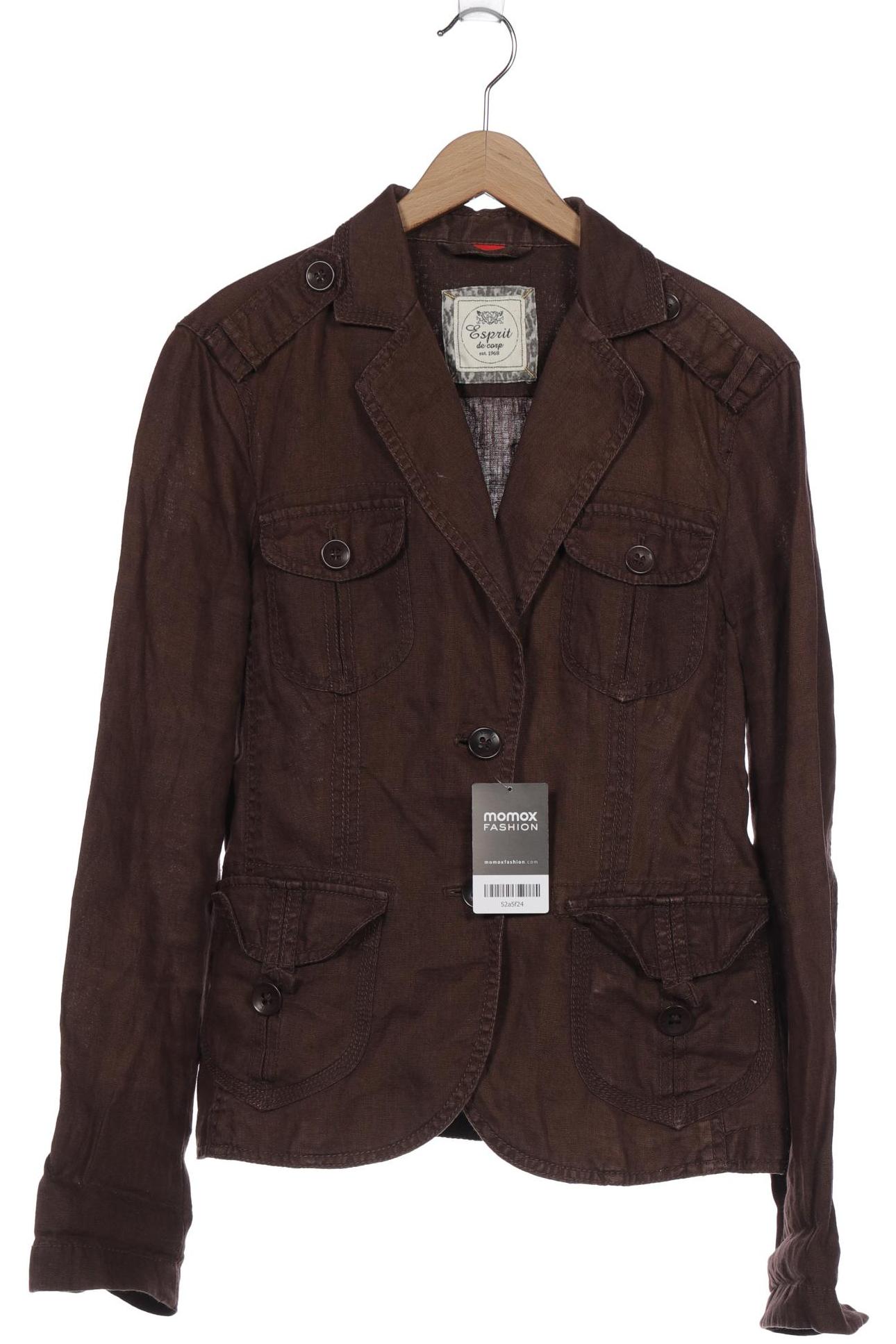 

Esprit Damen Jacke, braun