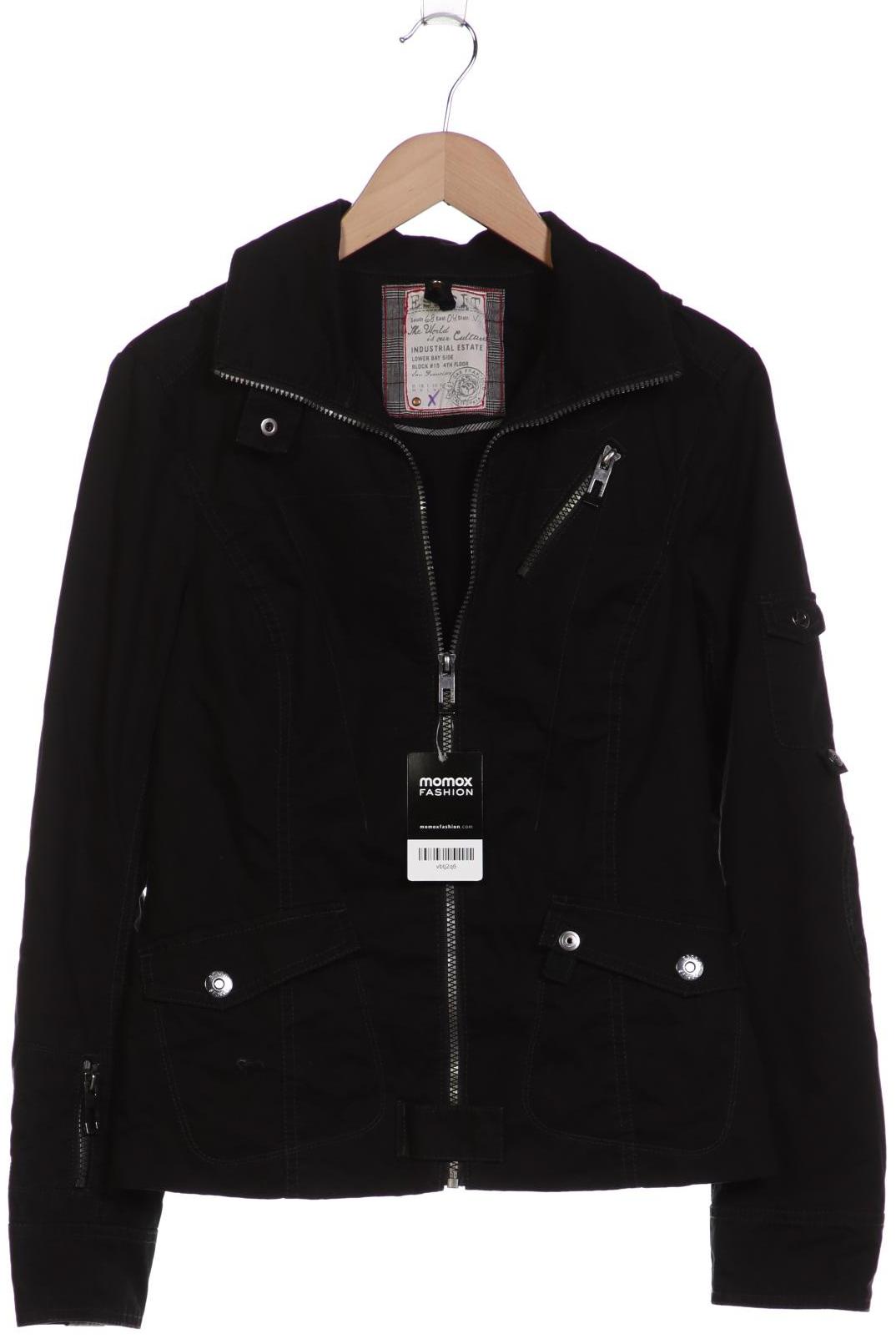 

Esprit Damen Jacke, schwarz, Gr. 38
