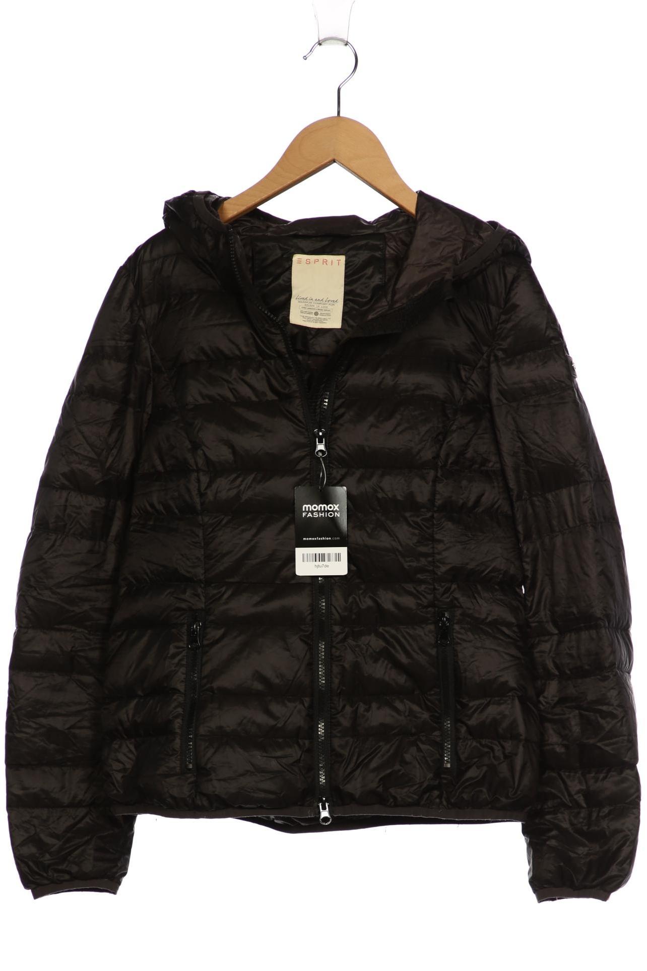 

Esprit Damen Jacke, schwarz, Gr. 36