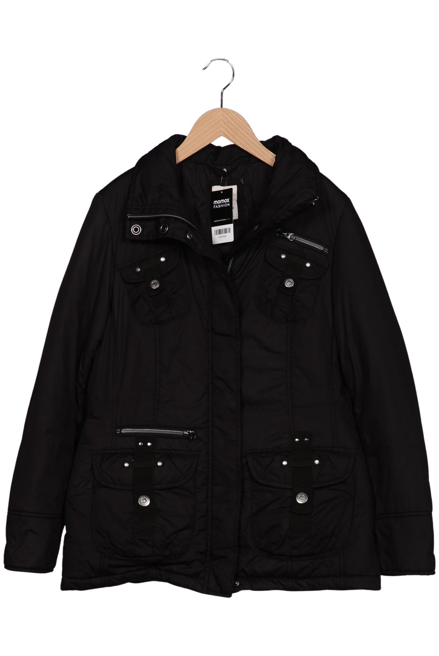 

Esprit Damen Jacke, schwarz, Gr. 38